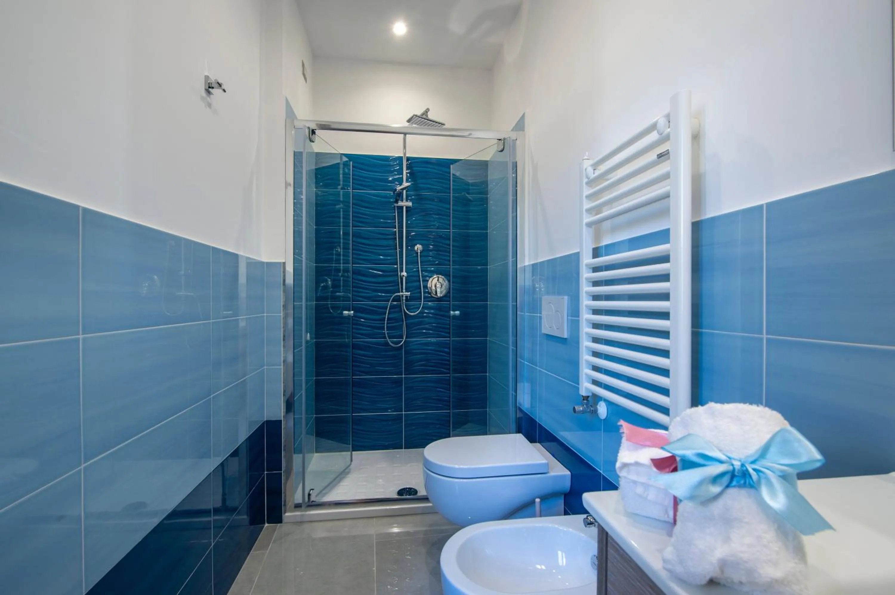 Bathroom in Raggio di Sole