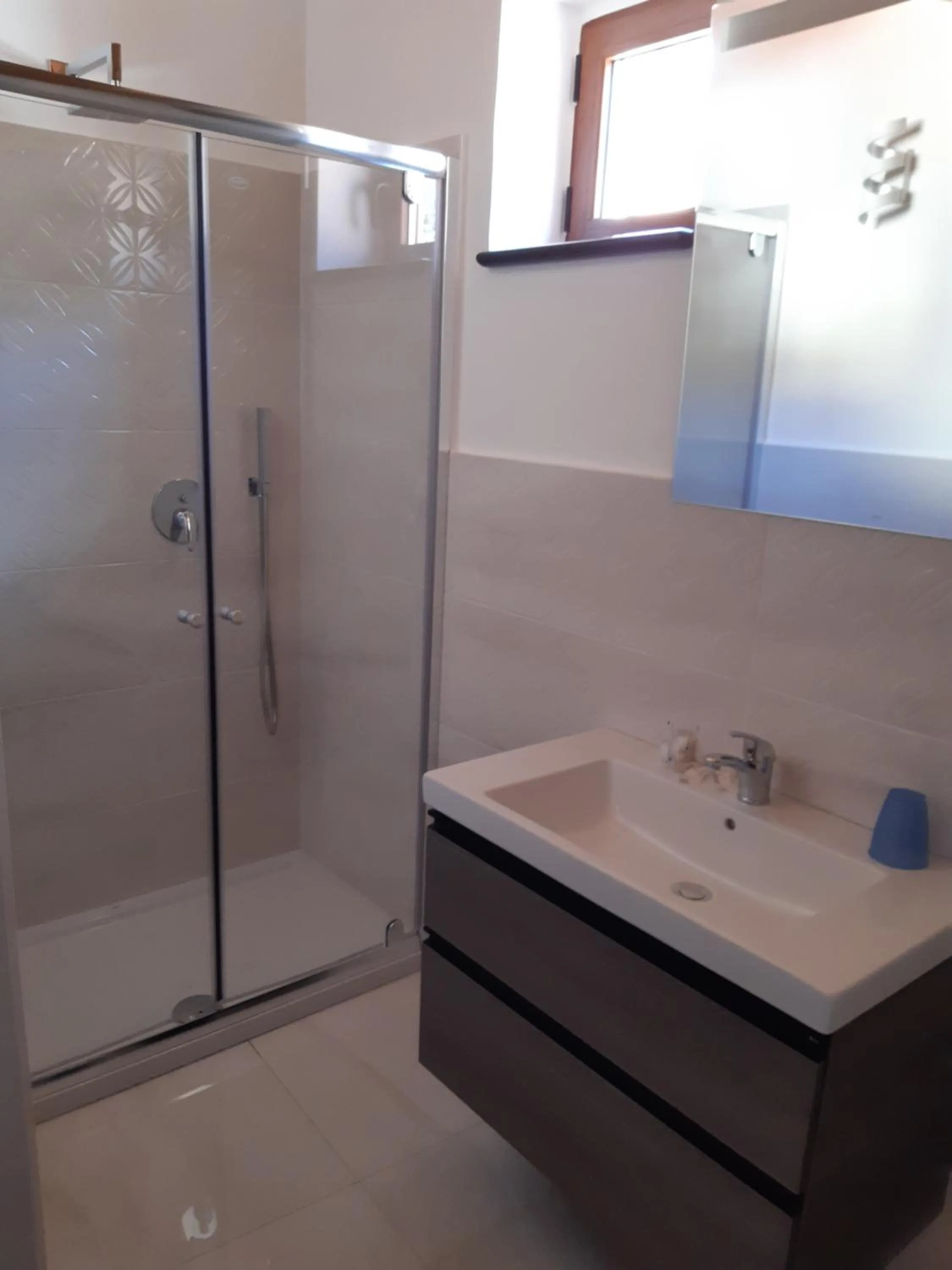 Bathroom in Raggio di Sole