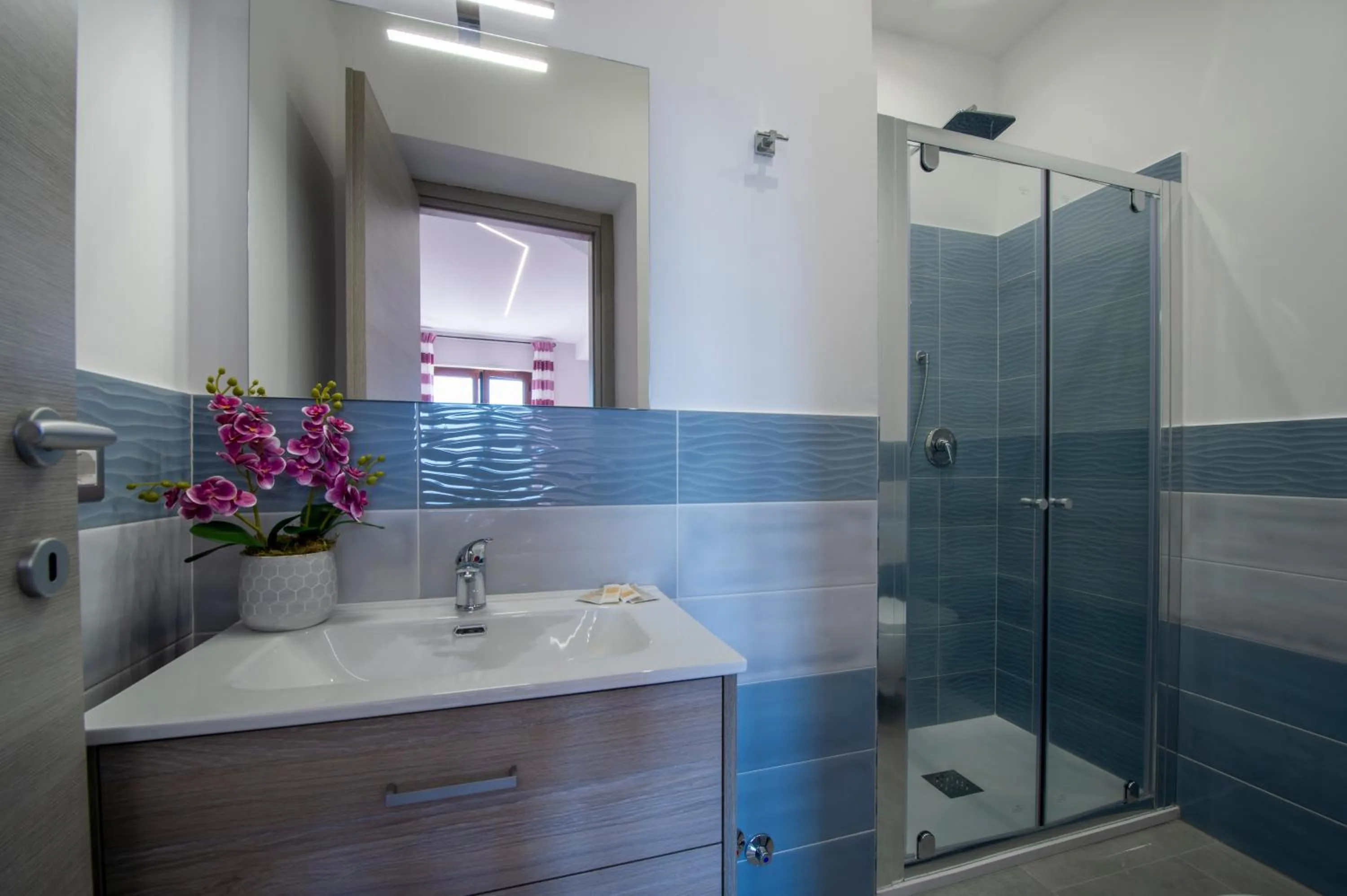 Bathroom in Raggio di Sole