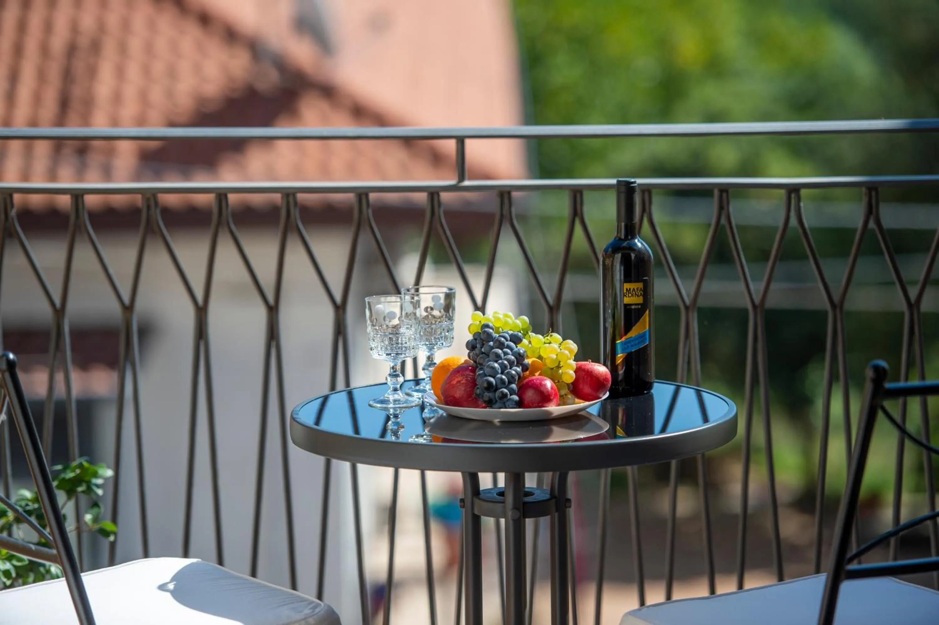 Balcony/Terrace in Raggio di Sole
