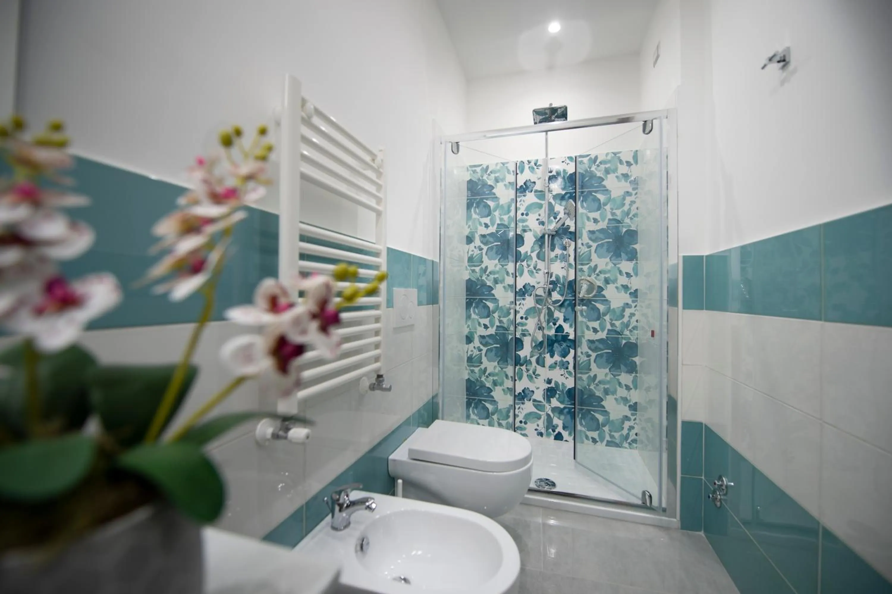 Bathroom in Raggio di Sole