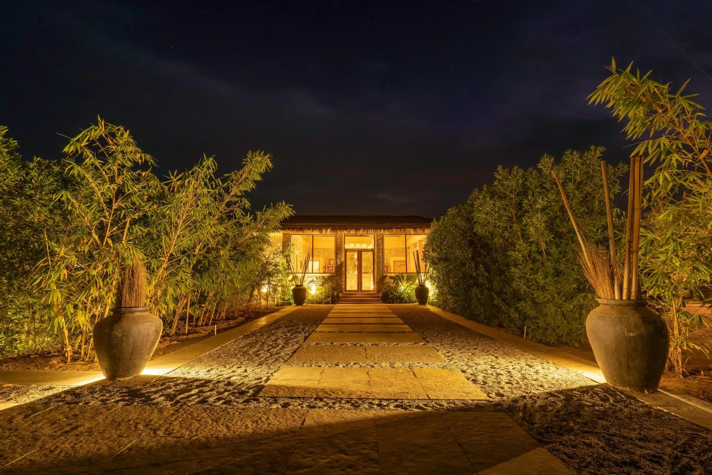 Lobby or reception in KURJA Jawai