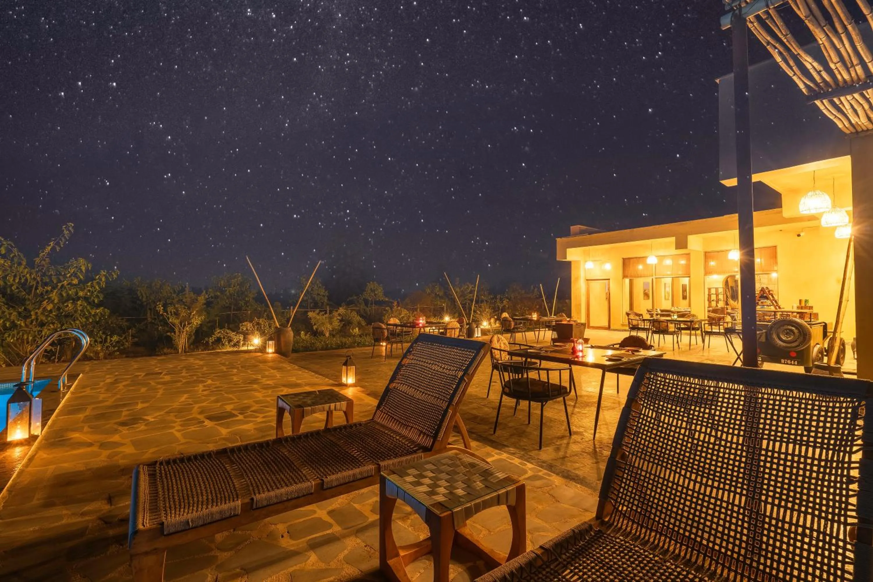 Restaurant/places to eat in KURJA Jawai