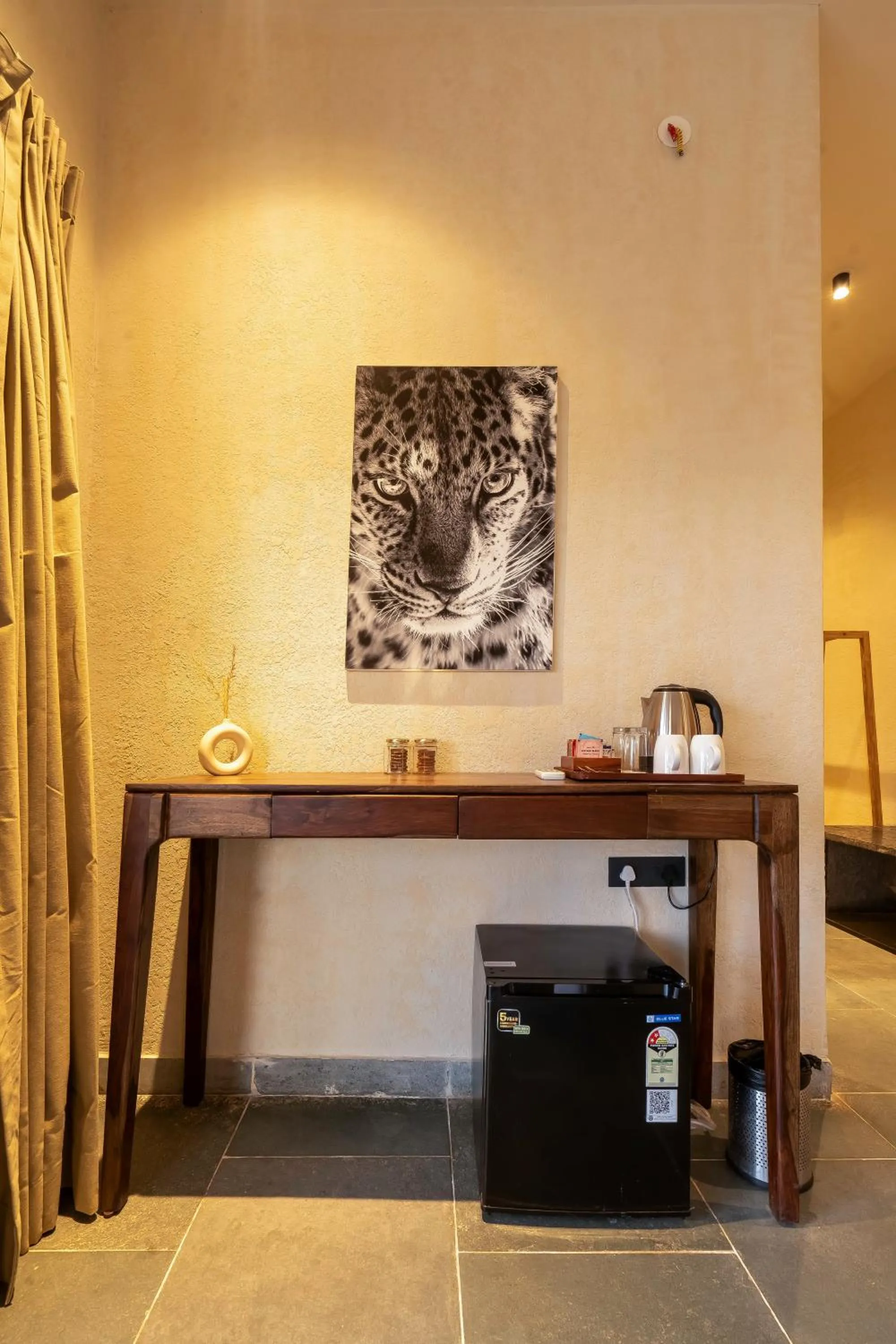 View (from property/room) in KURJA Jawai