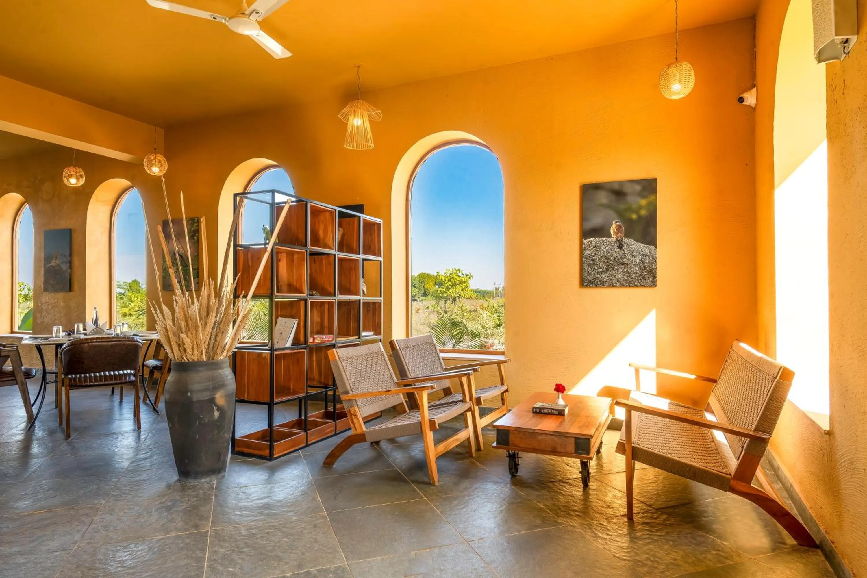 Restaurant/places to eat in KURJA Jawai