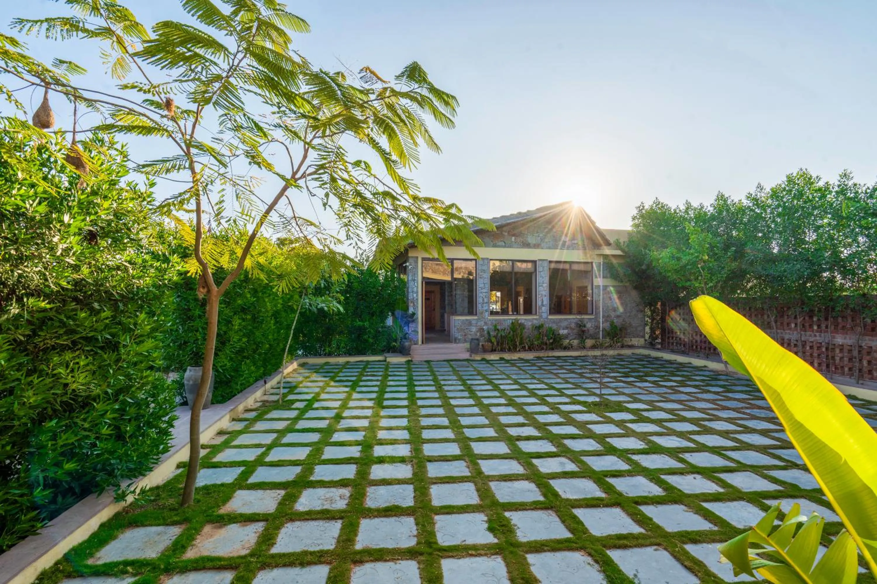 Property building in KURJA Jawai