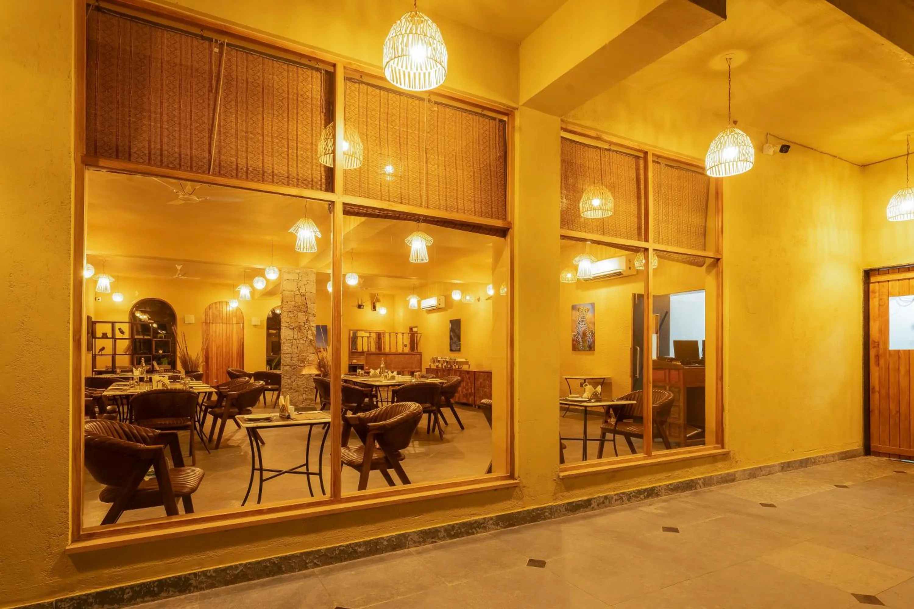 Restaurant/places to eat in KURJA Jawai