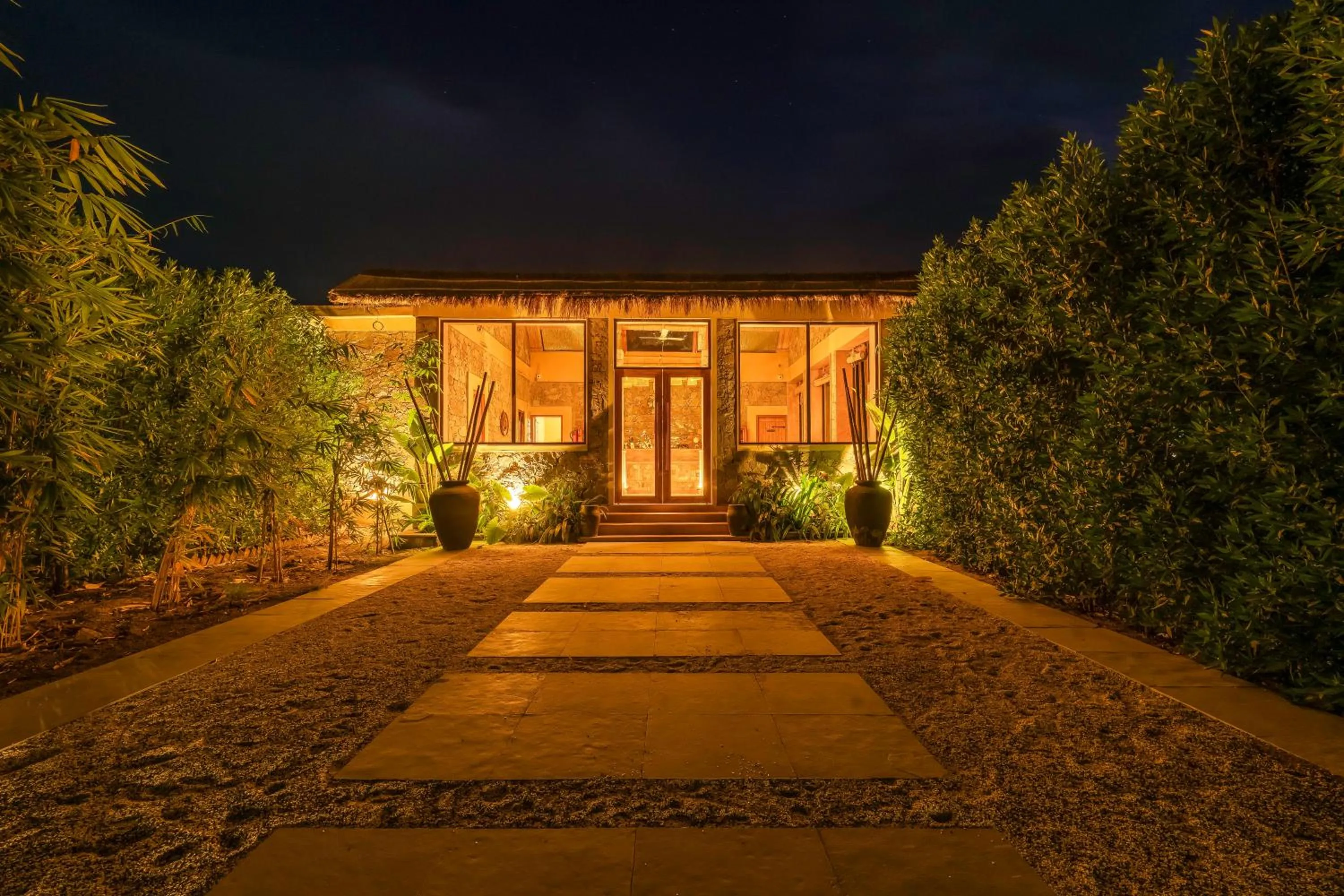 Decorative detail in KURJA Jawai