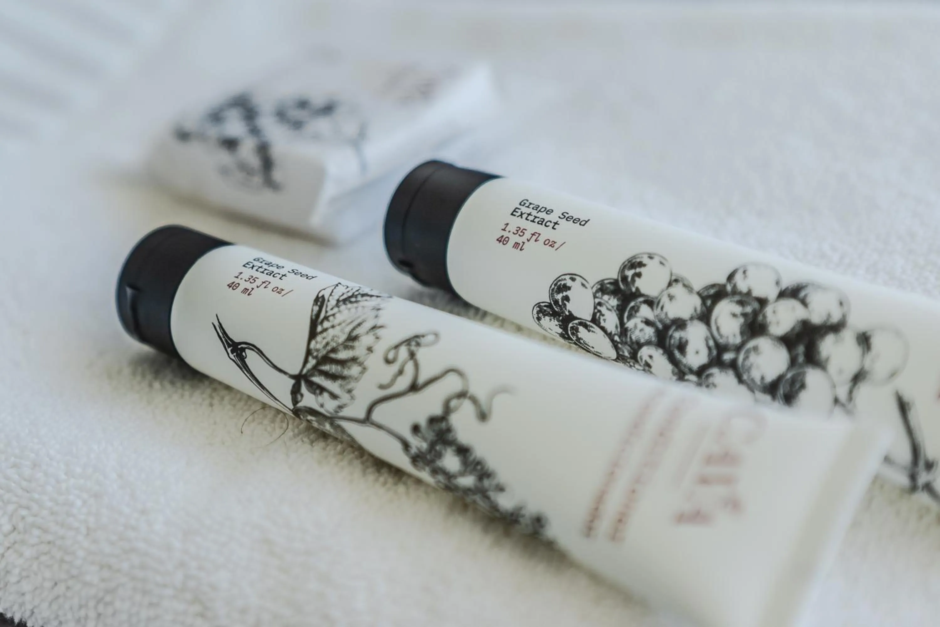 Decorative detail in Vela's Condos Ocean Front