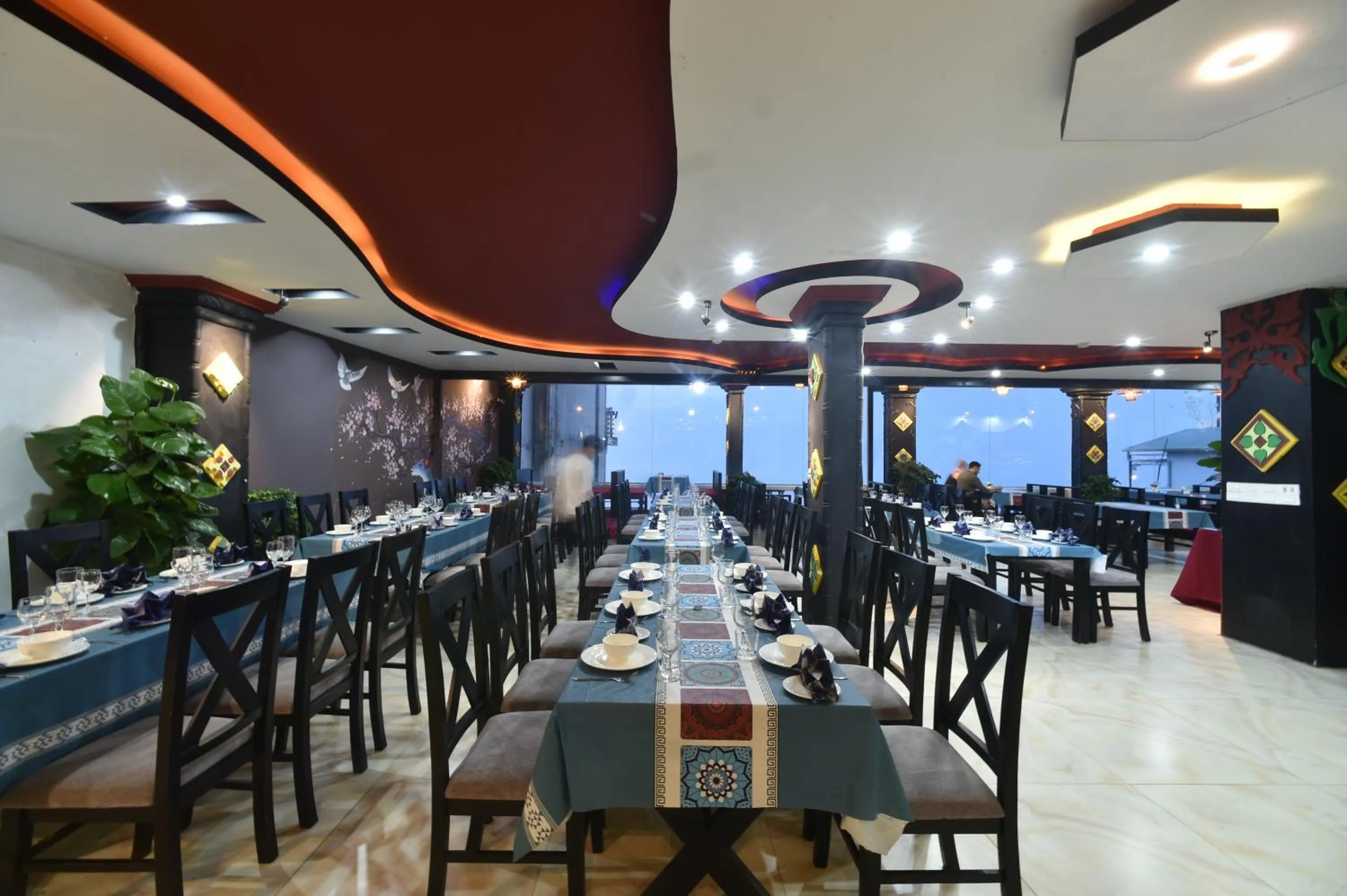 Restaurant/places to eat in Sapa Nature View Hotel