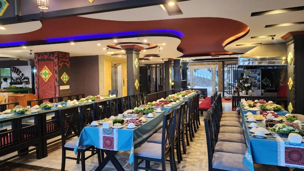 Restaurant/places to eat in Sapa Nature View Hotel
