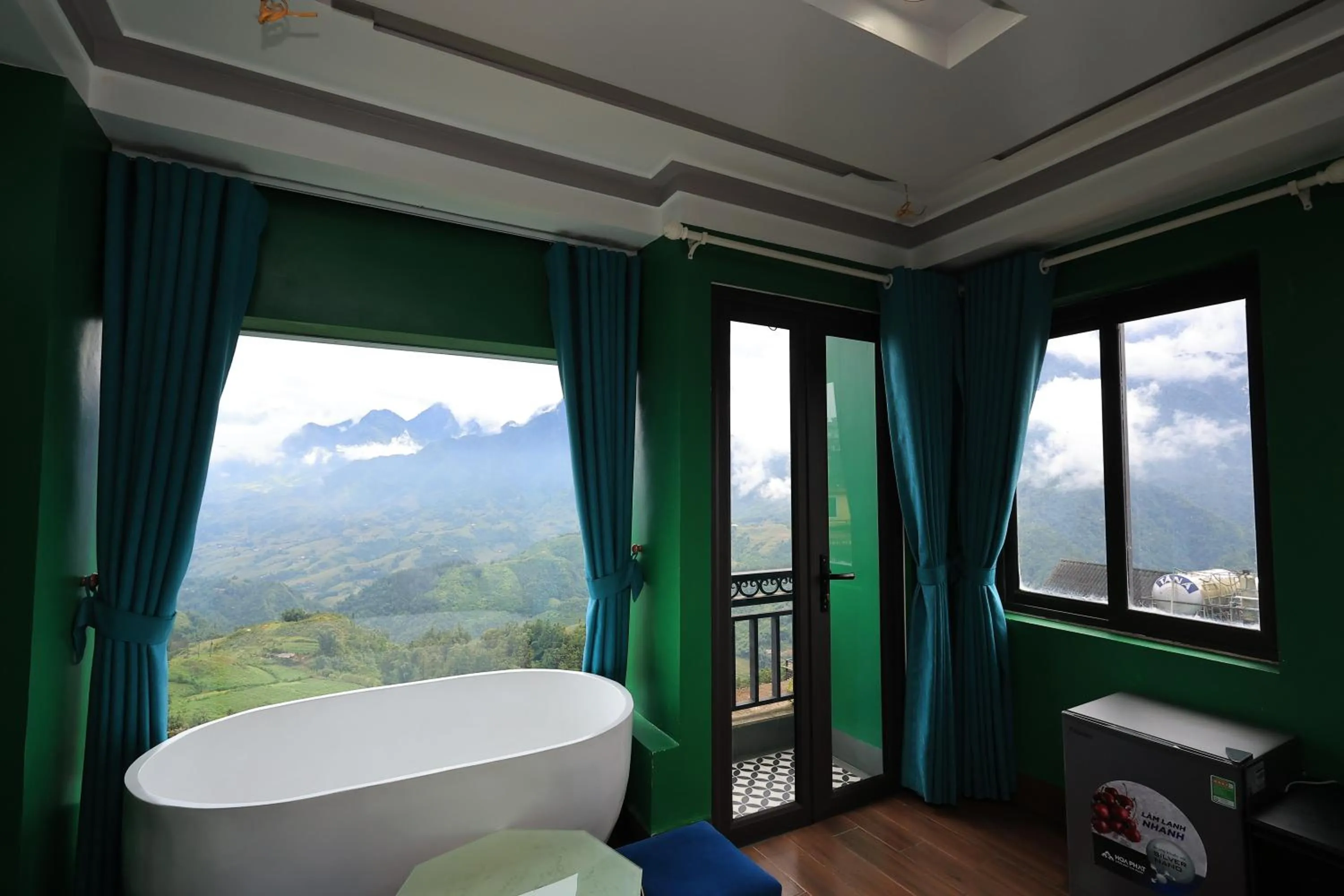 Sapa Nature View Hotel