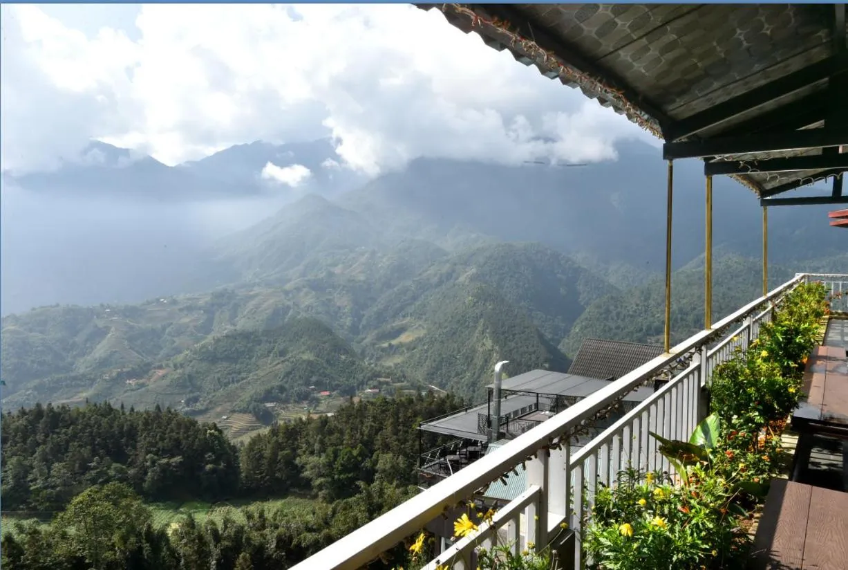 View (from property/room) in Sapa Nature View Hotel
