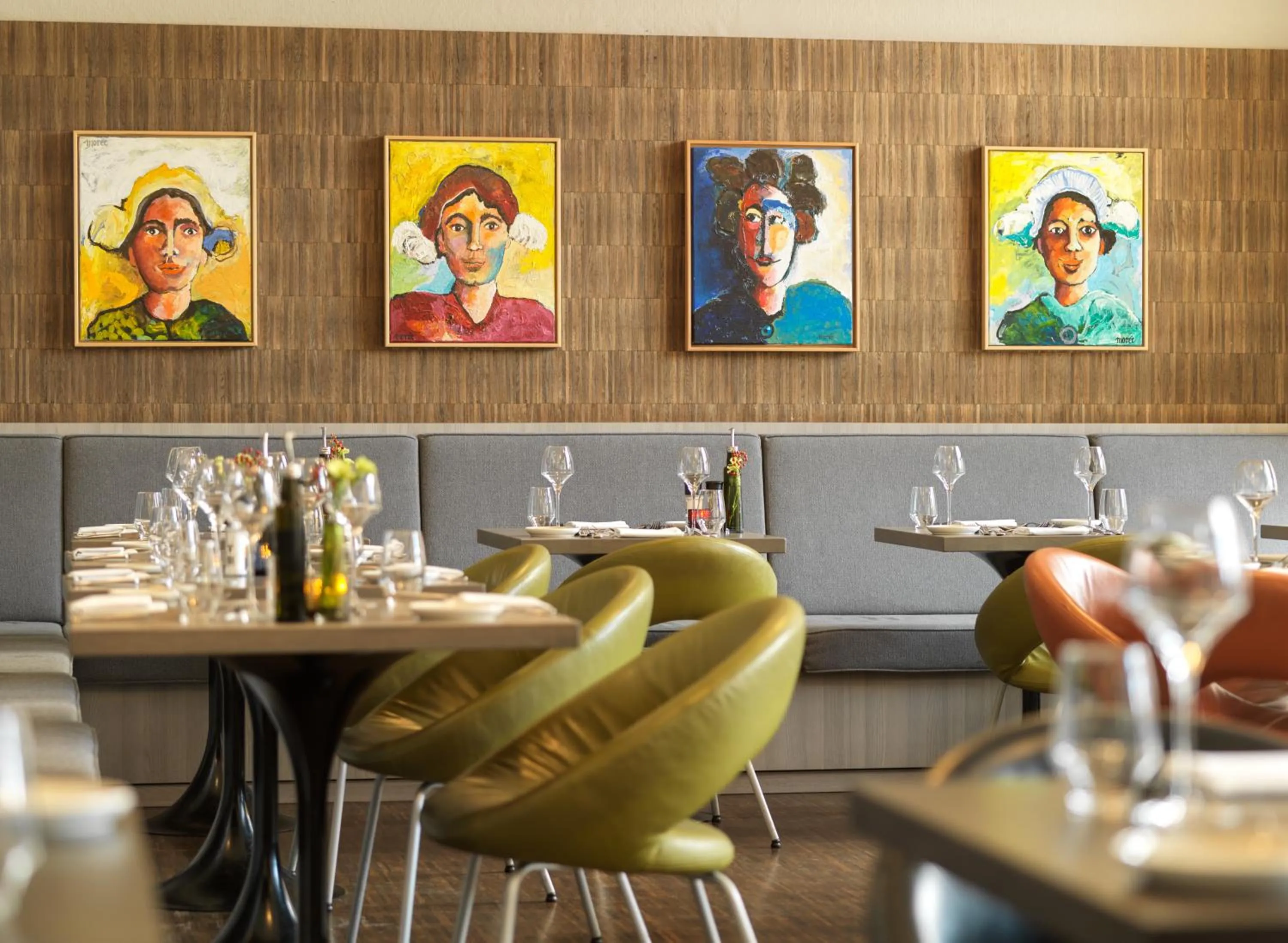 Restaurant/places to eat in Hotel Kapellerput Heeze-Eindhoven