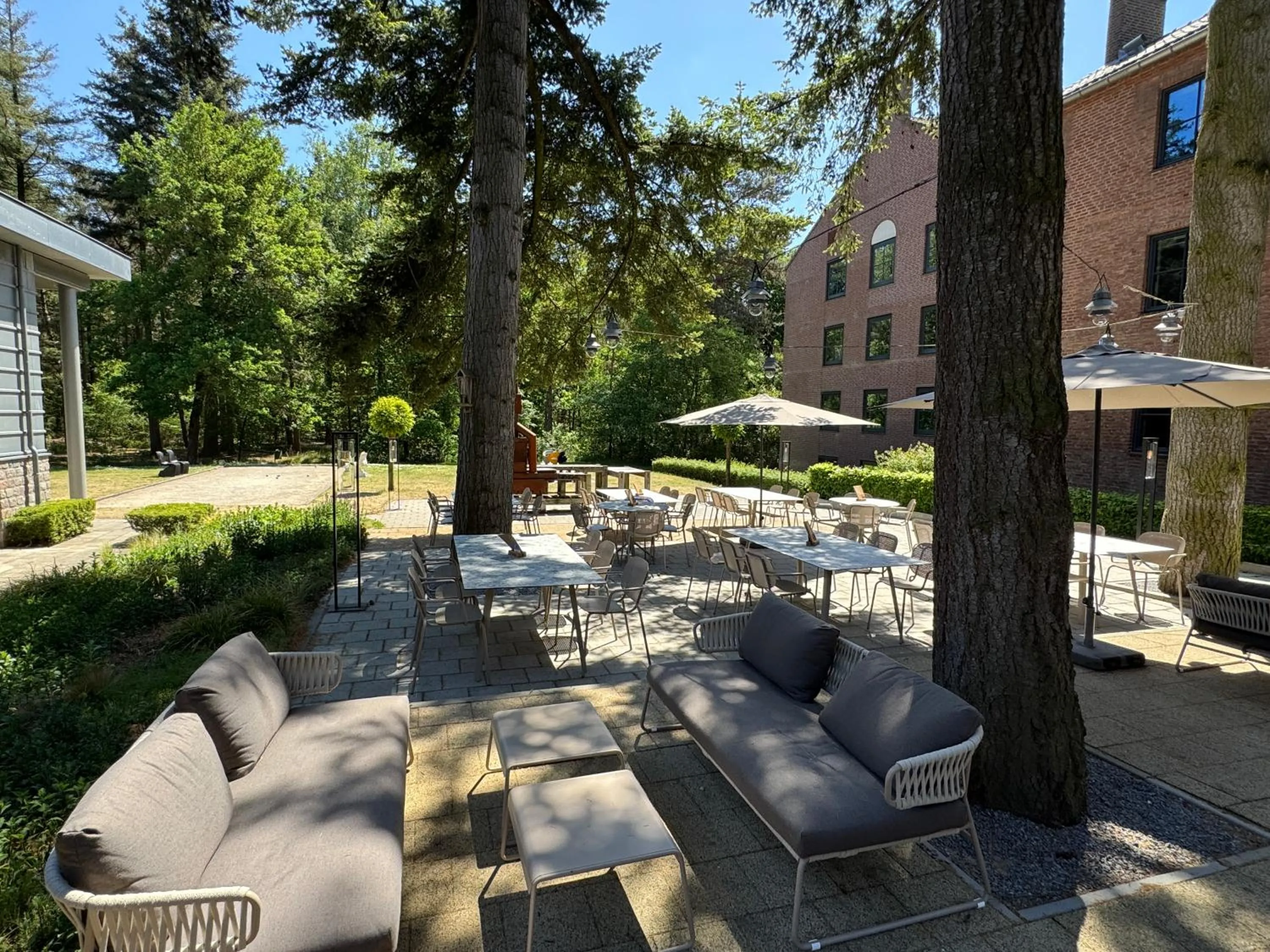 Spring in Hotel Kapellerput Heeze-Eindhoven