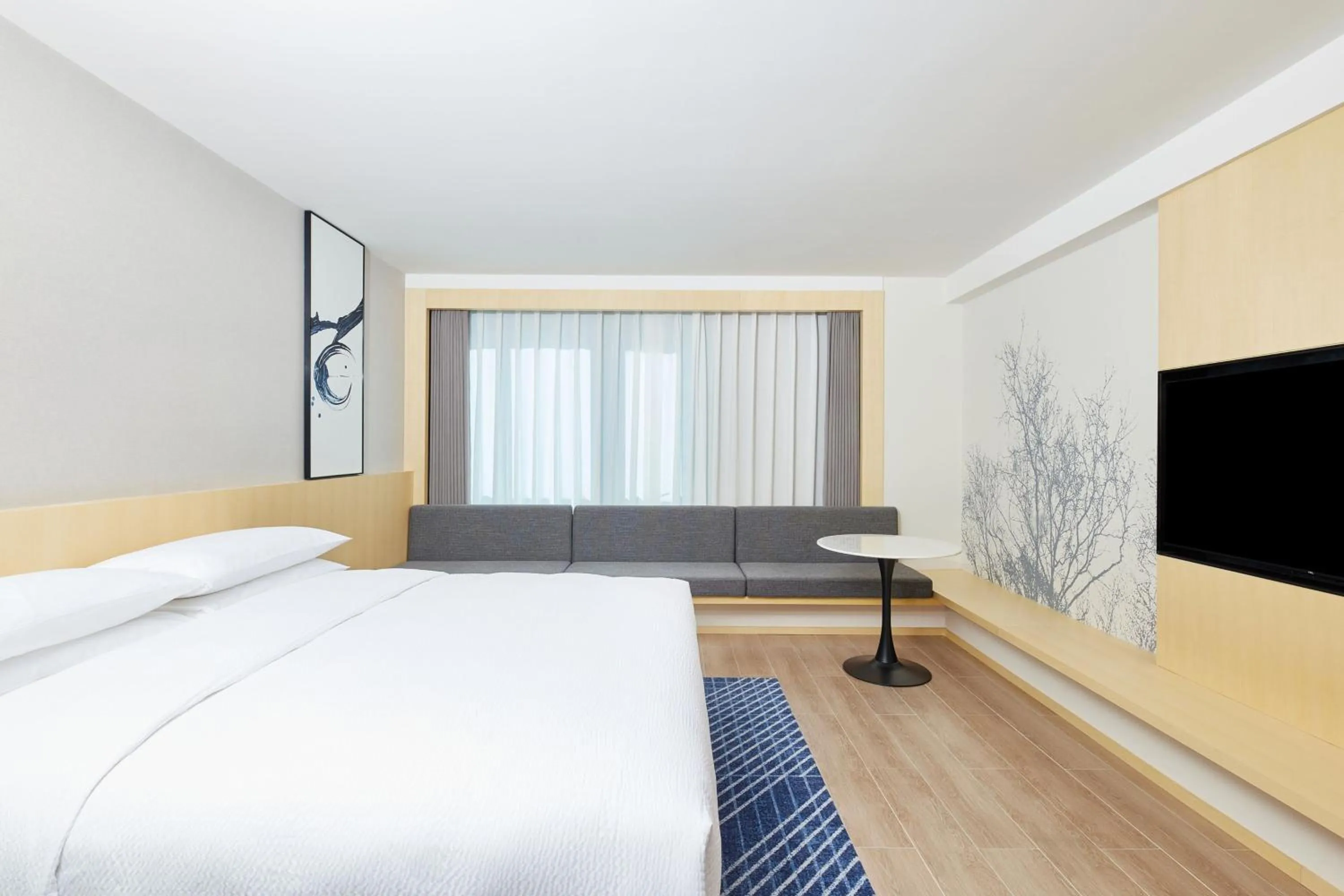 Photo of the whole room, Bed in Fairfield by Marriott Changsha Tianxin