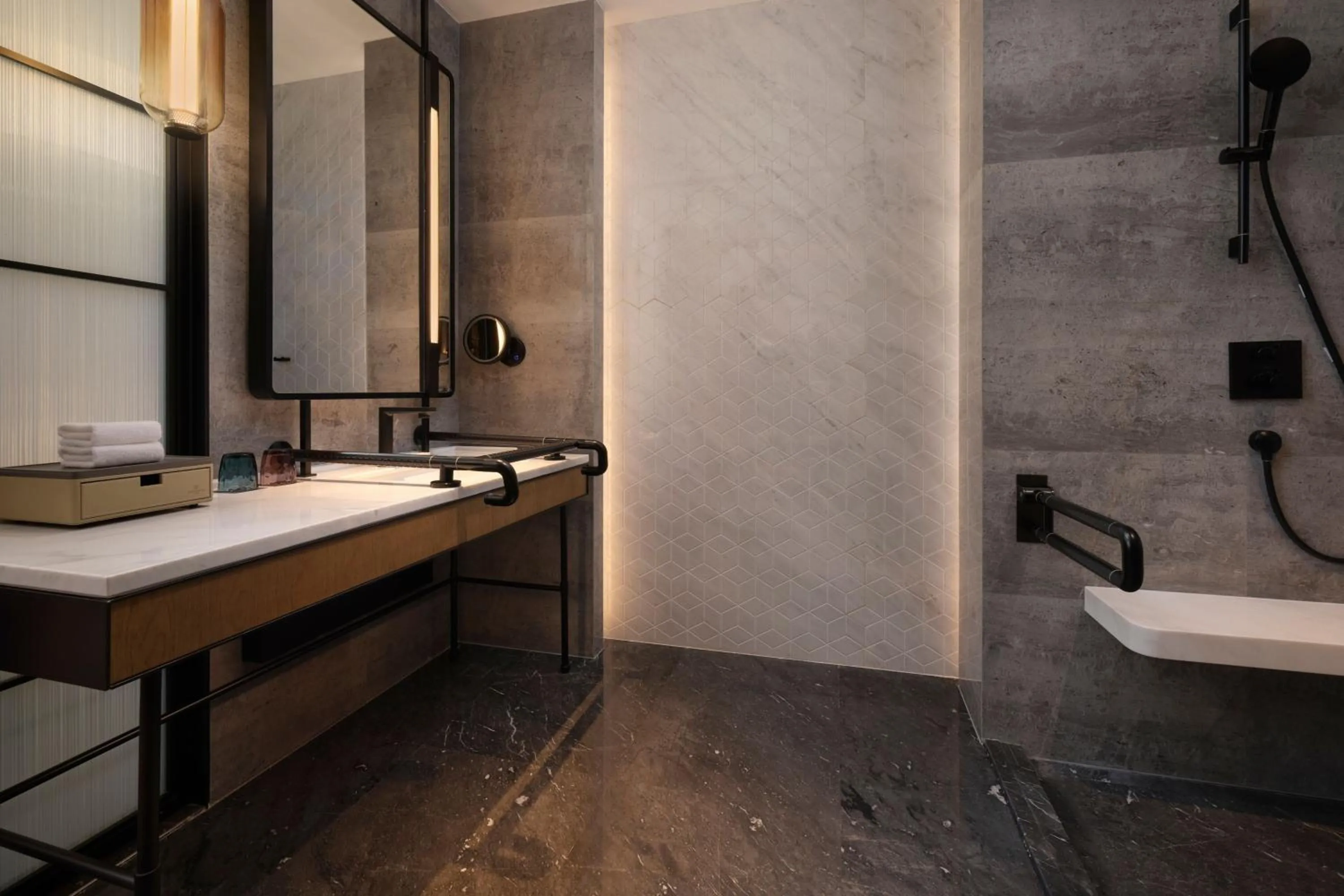 Bathroom in Sheraton Taiyuan