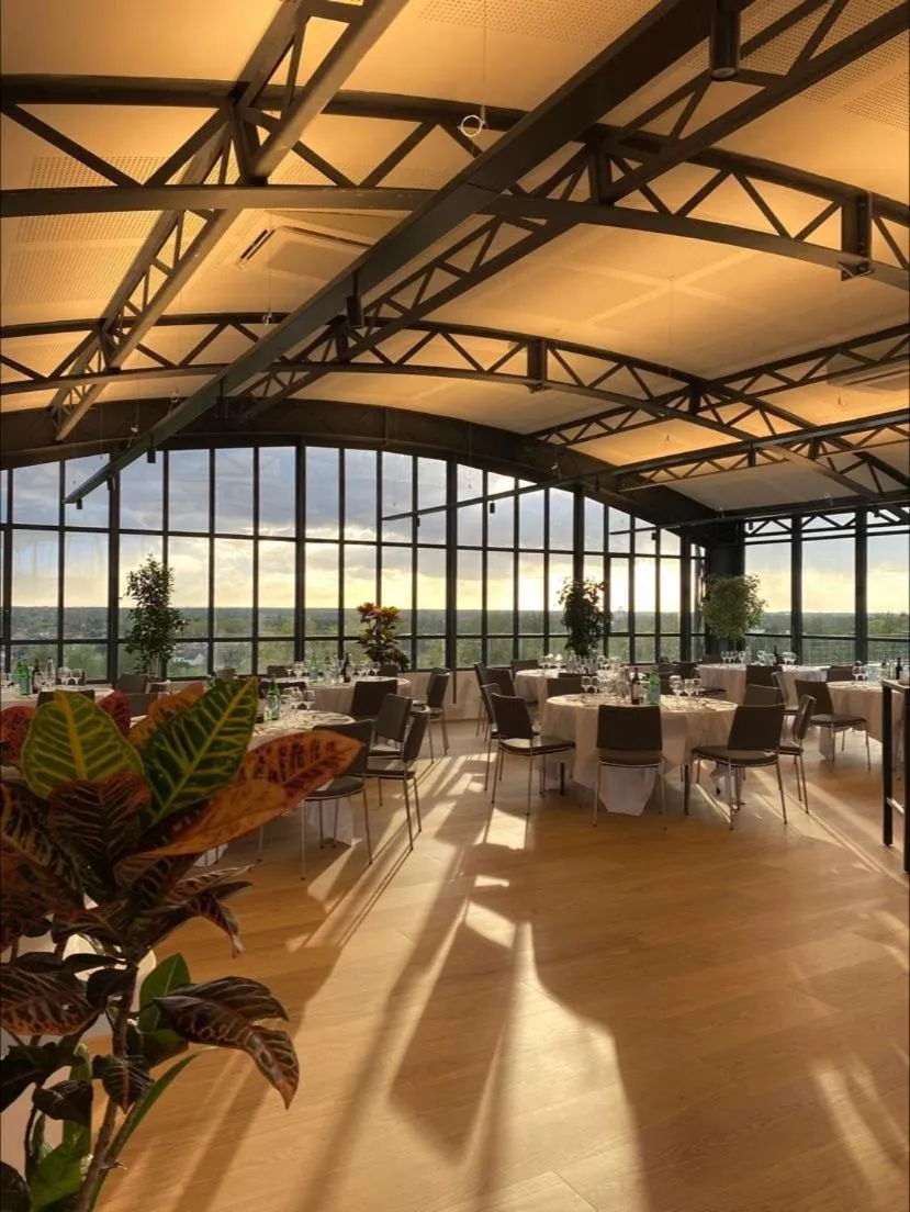 Banquet/Function facilities in Dali Hôtel Montauban