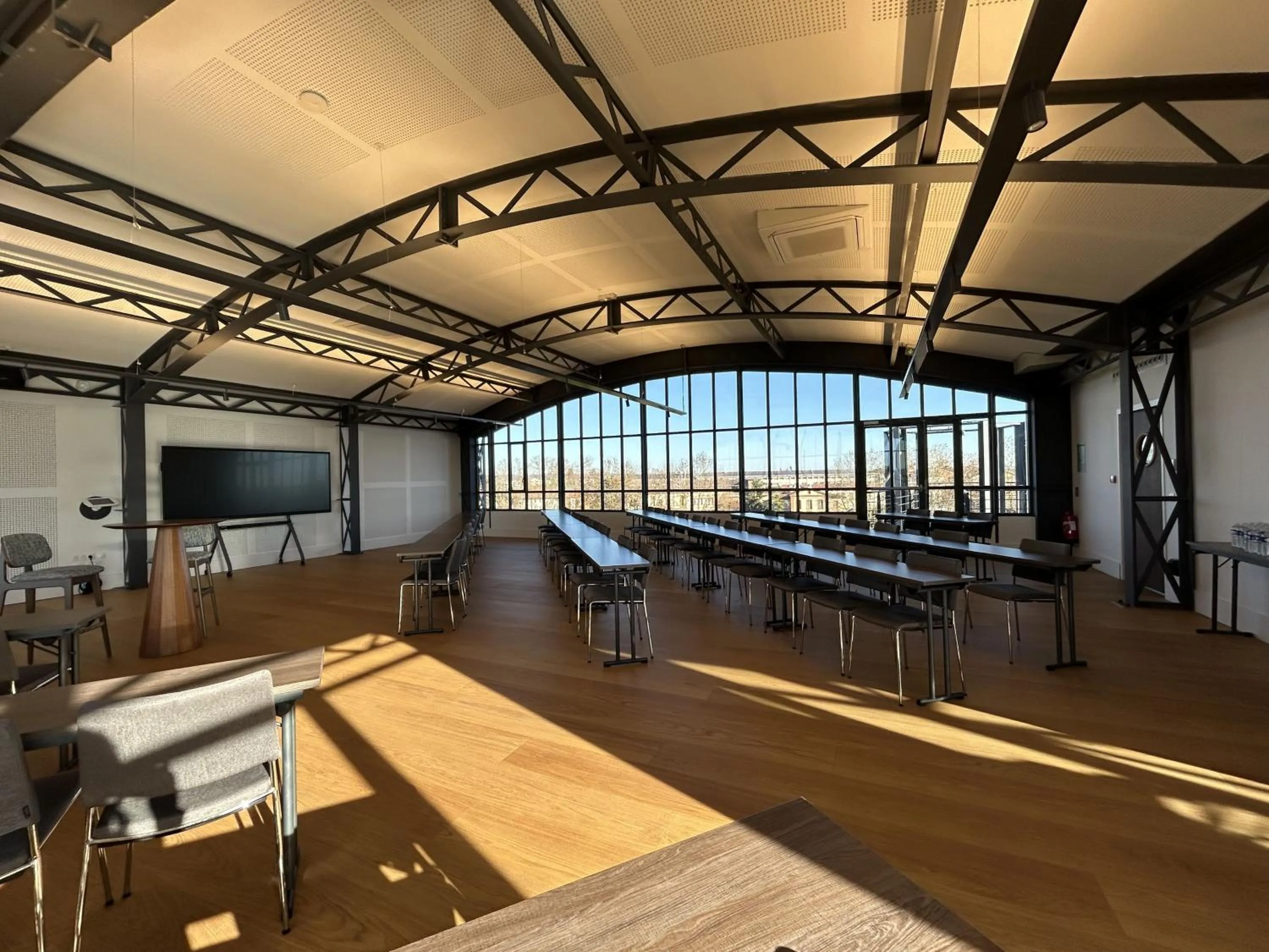 Banquet/Function facilities in Dali Hôtel Montauban