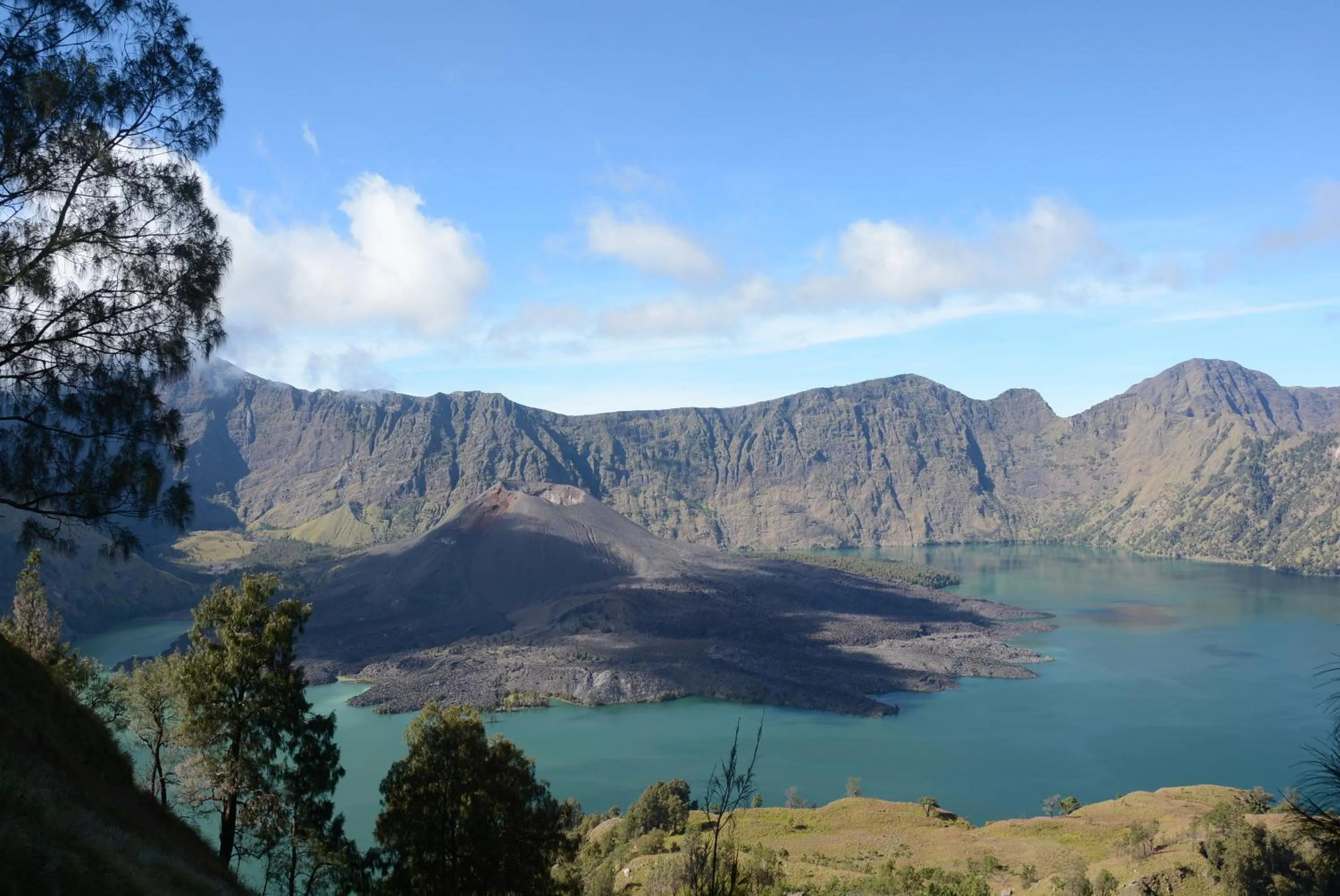 Nearby landmark in Rinjani Lodge