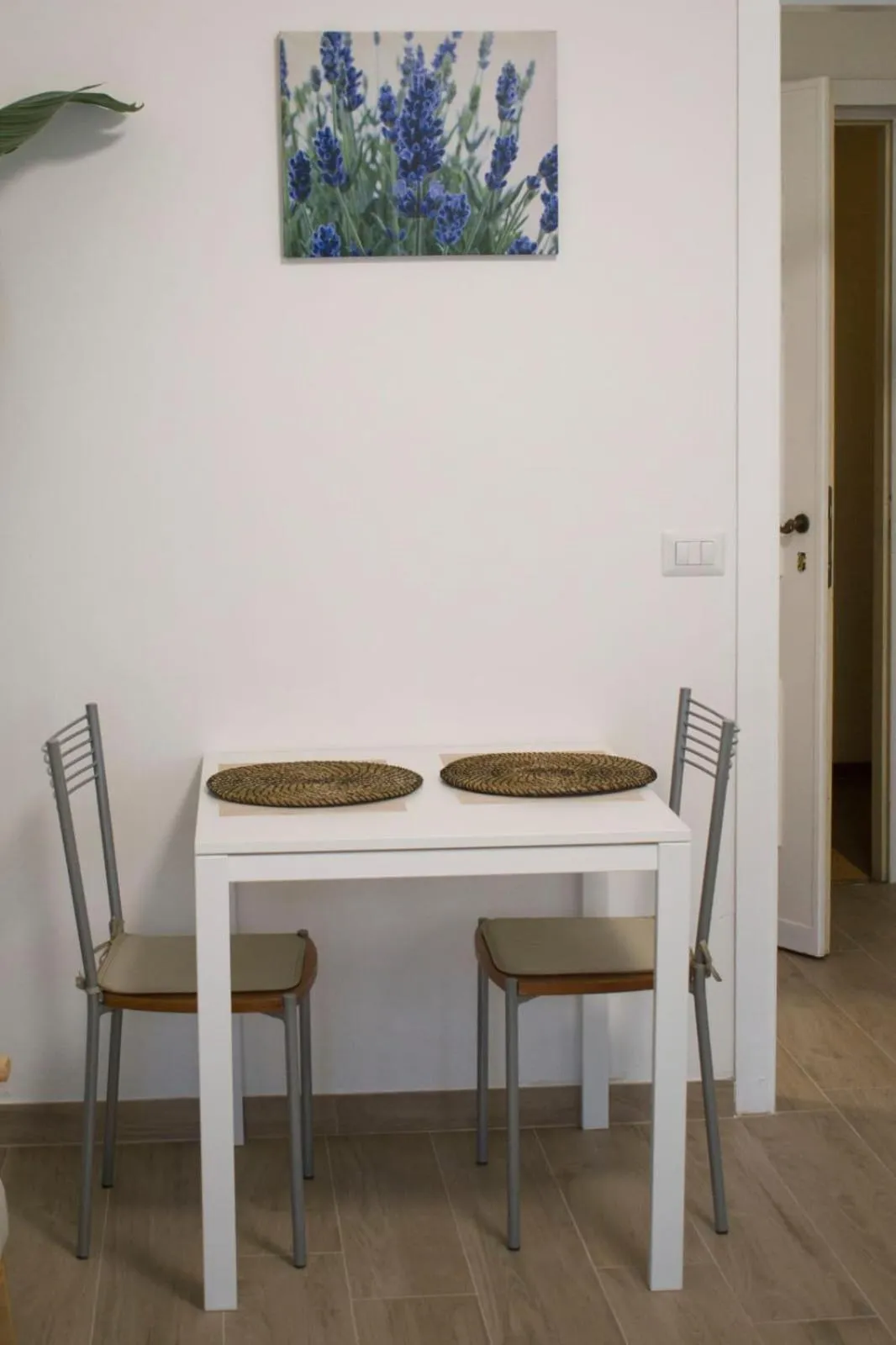 Seating area in Maison 37