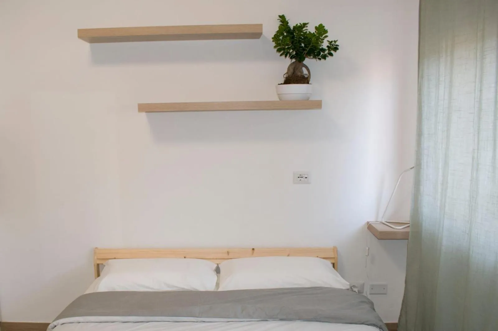 Bed in Maison 37