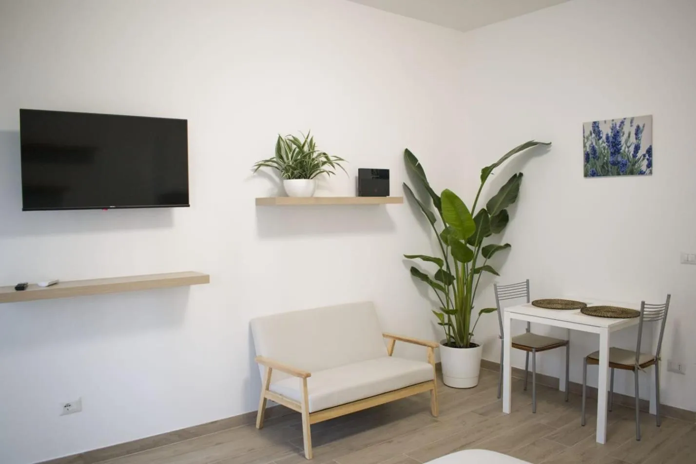 TV and multimedia in Maison 37