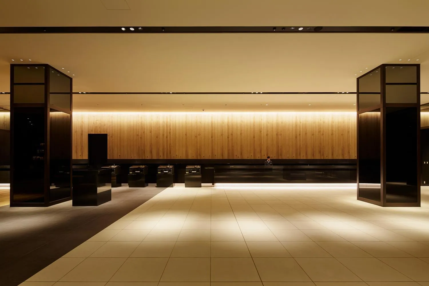 Lobby or reception in Hotel Gracery Shinjuku