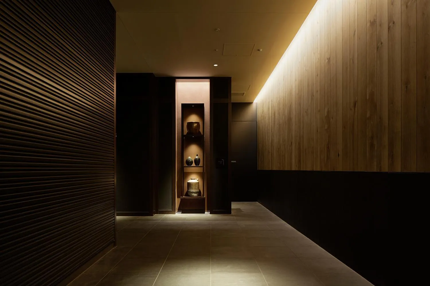 Facade/entrance in Hotel Gracery Shinjuku