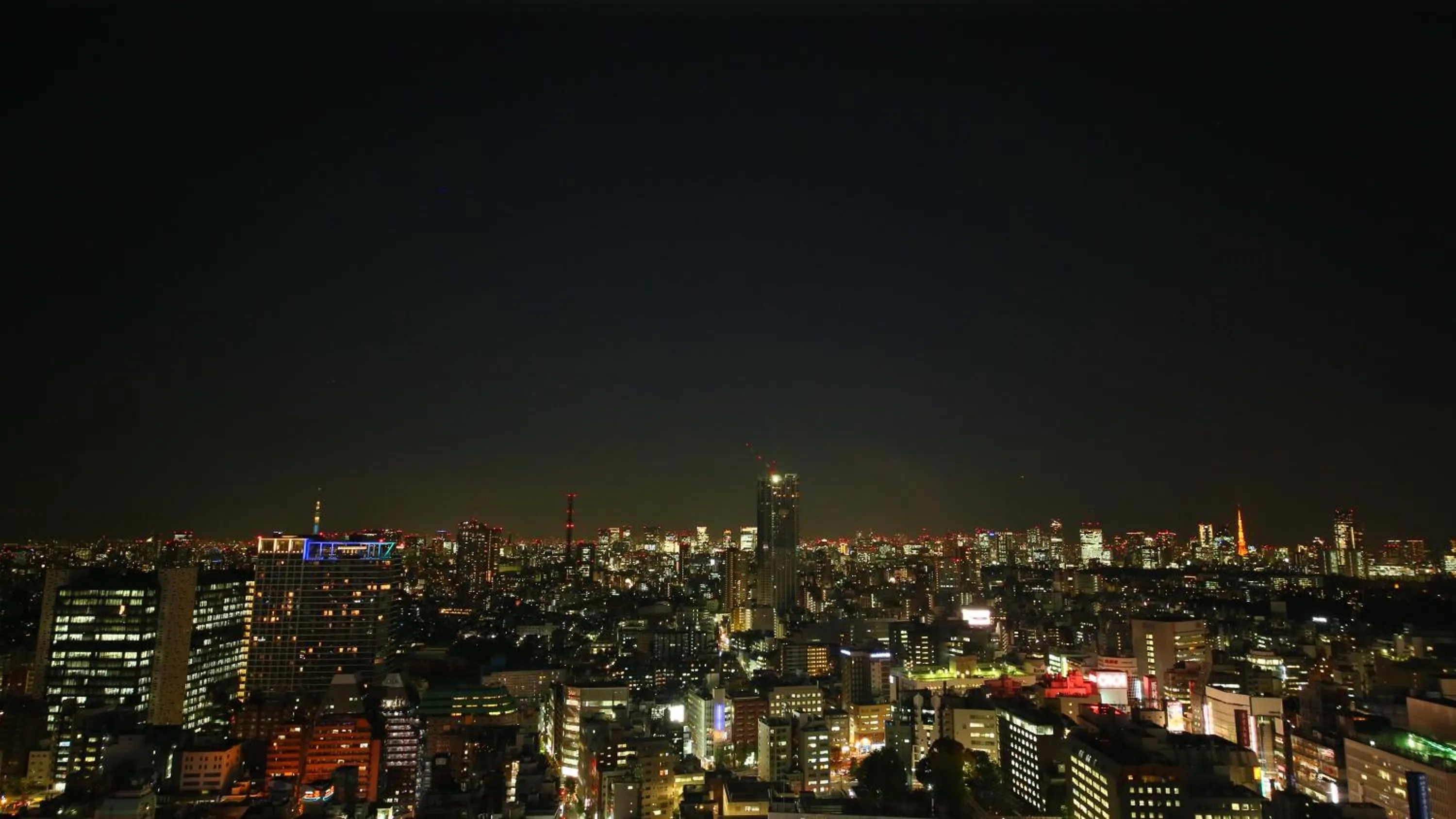 View (from property/room) in Hotel Gracery Shinjuku