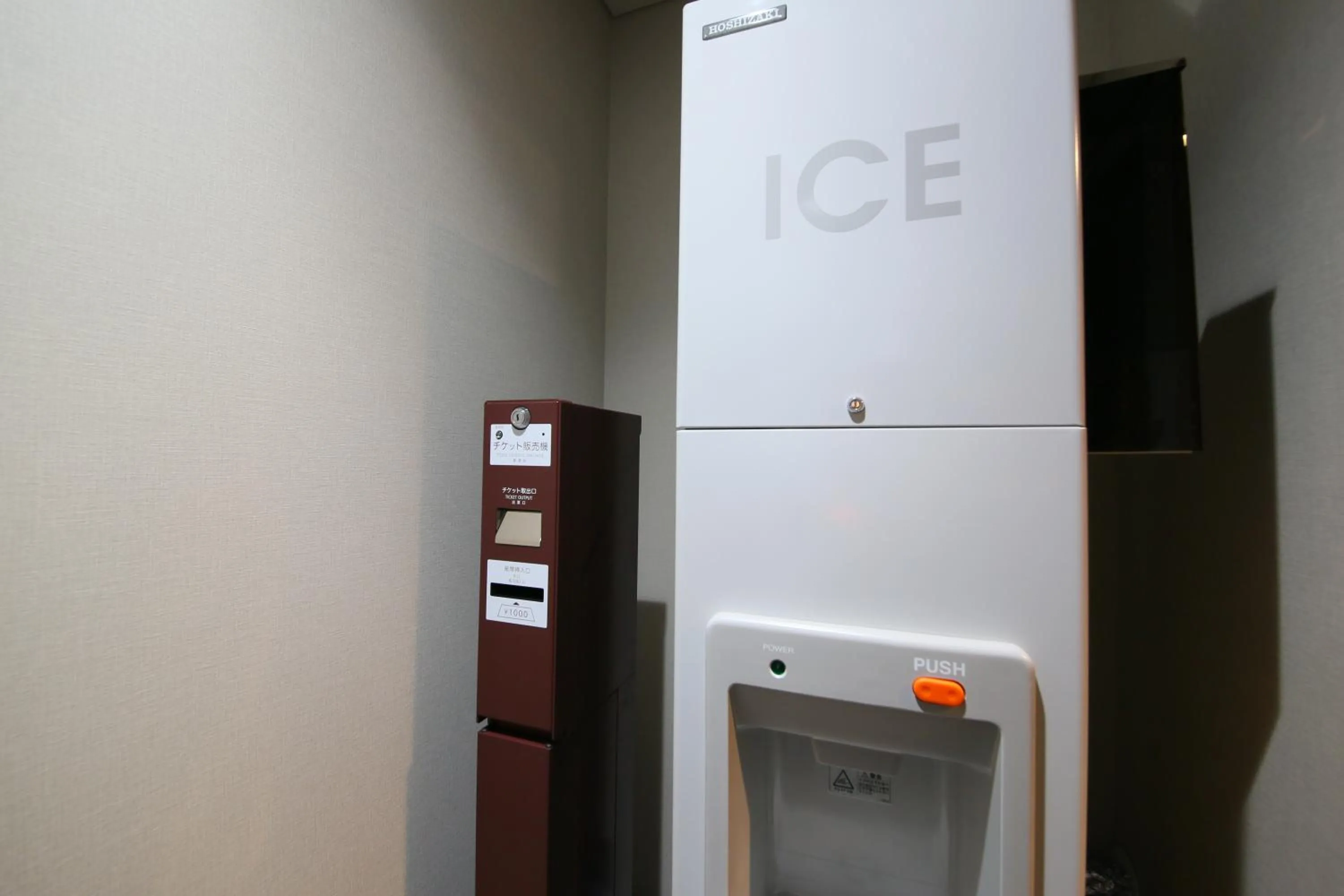 Area and facilities in Hotel Gracery Shinjuku