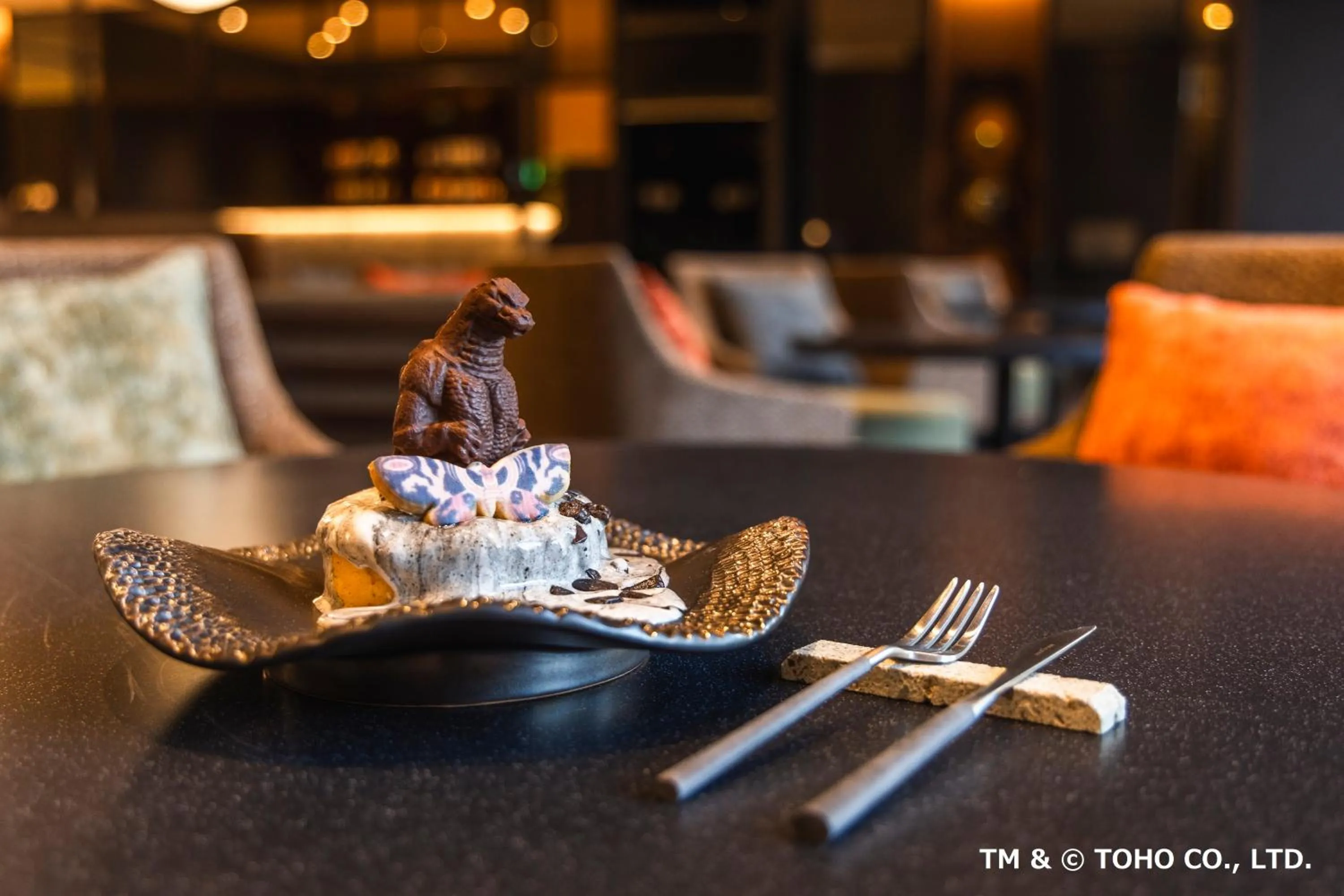 Lounge or bar in Hotel Gracery Shinjuku