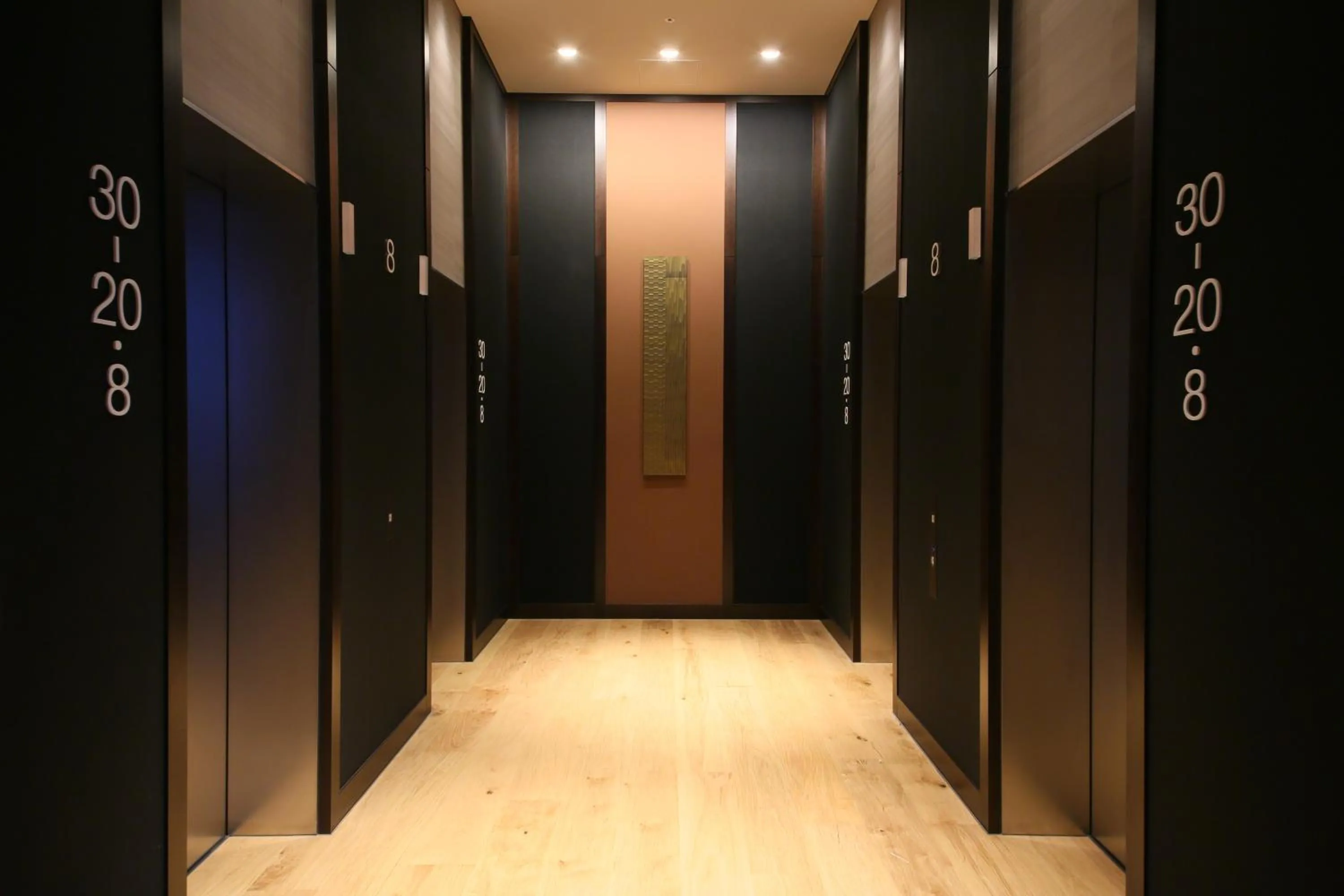 Area and facilities in Hotel Gracery Shinjuku