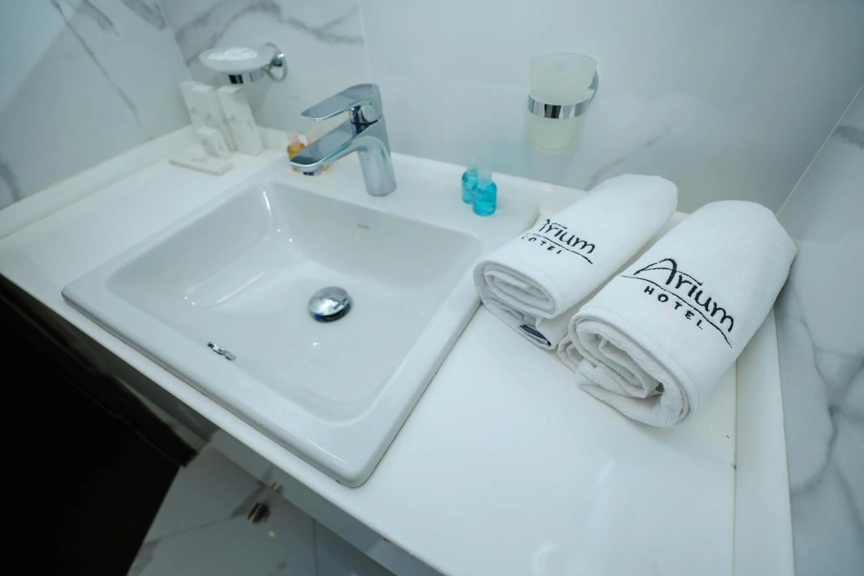 Bathroom in Arium Hotel Baku