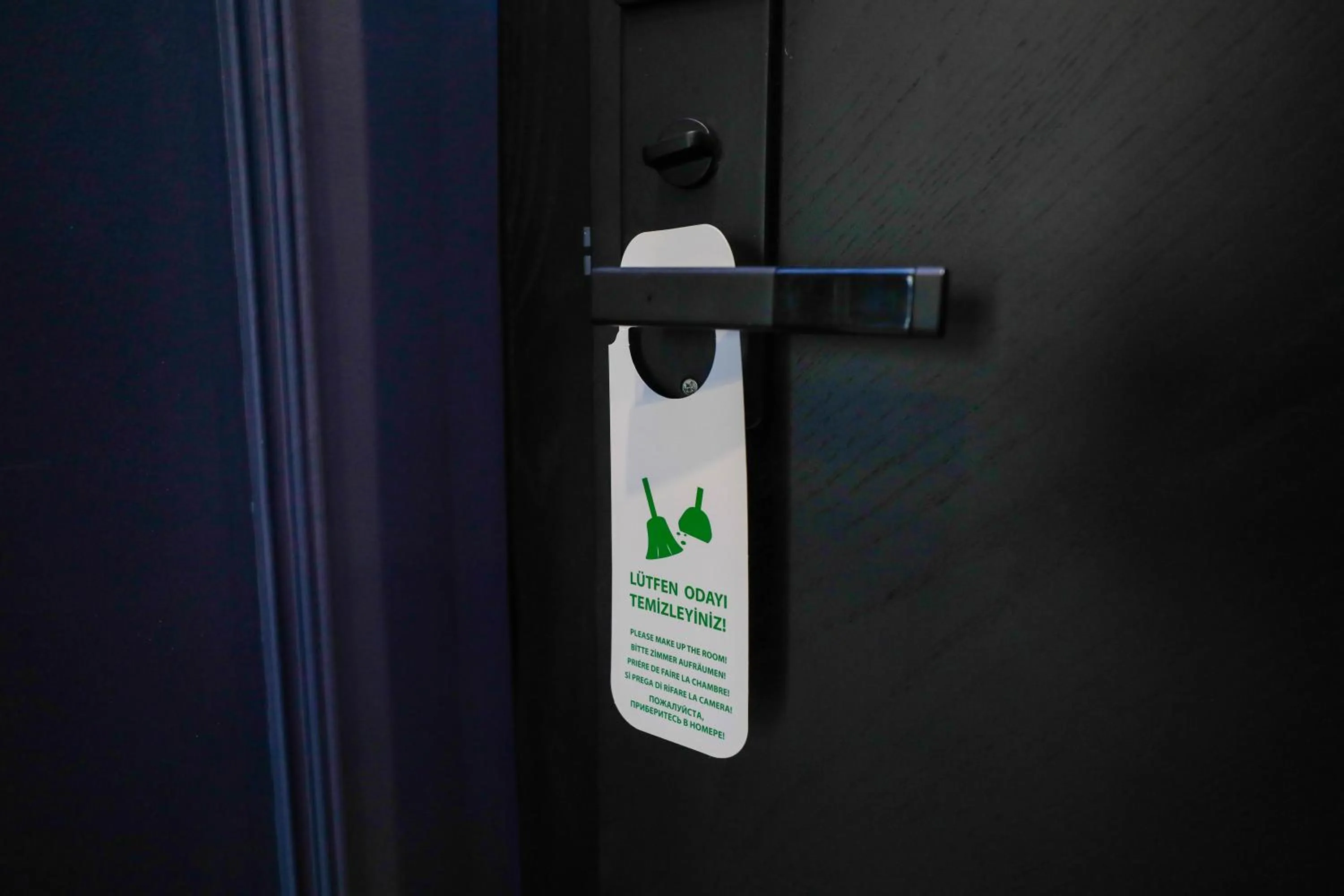 Property logo or sign in Arium Hotel Baku