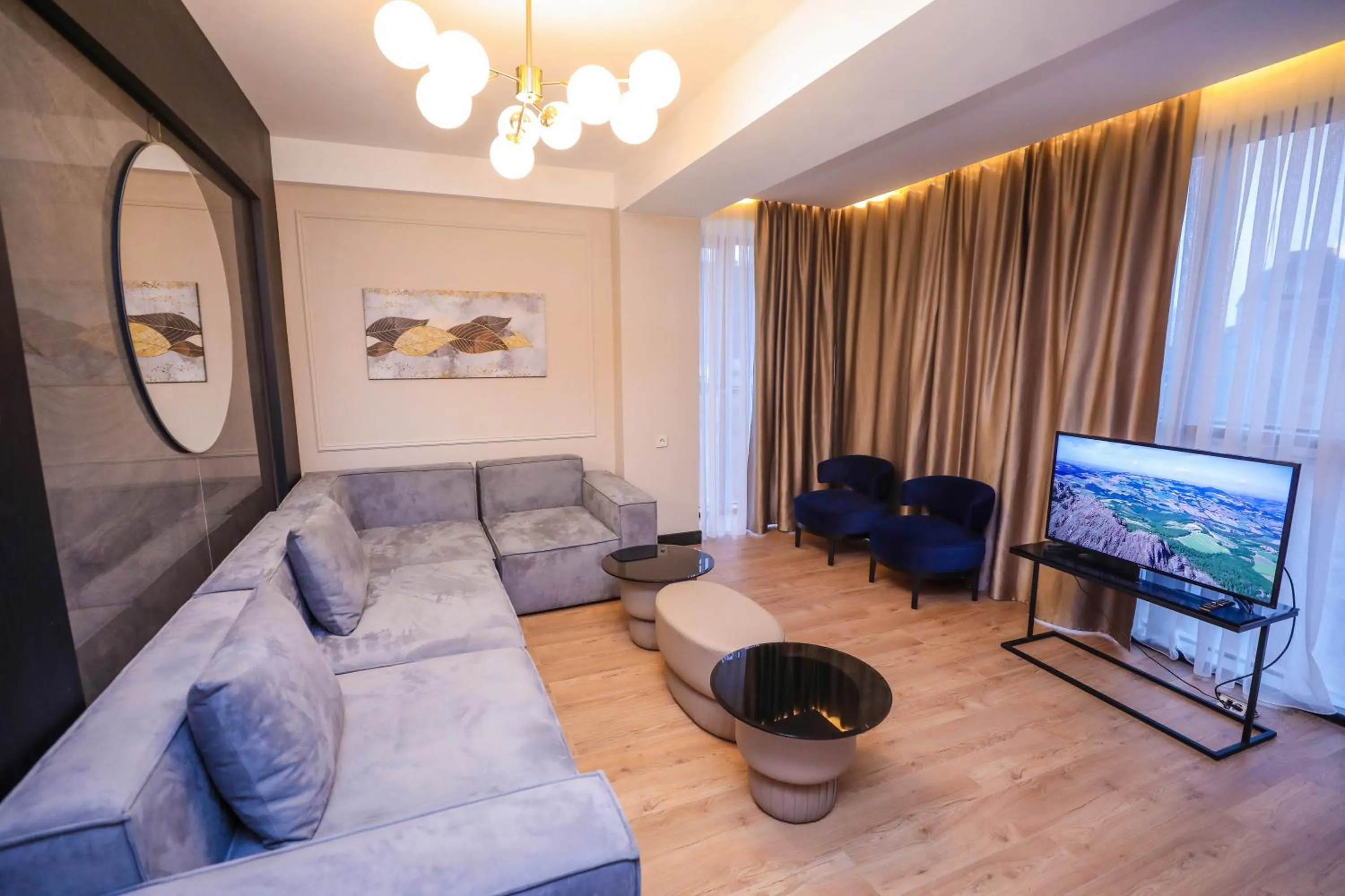 TV and multimedia in Arium Hotel Baku