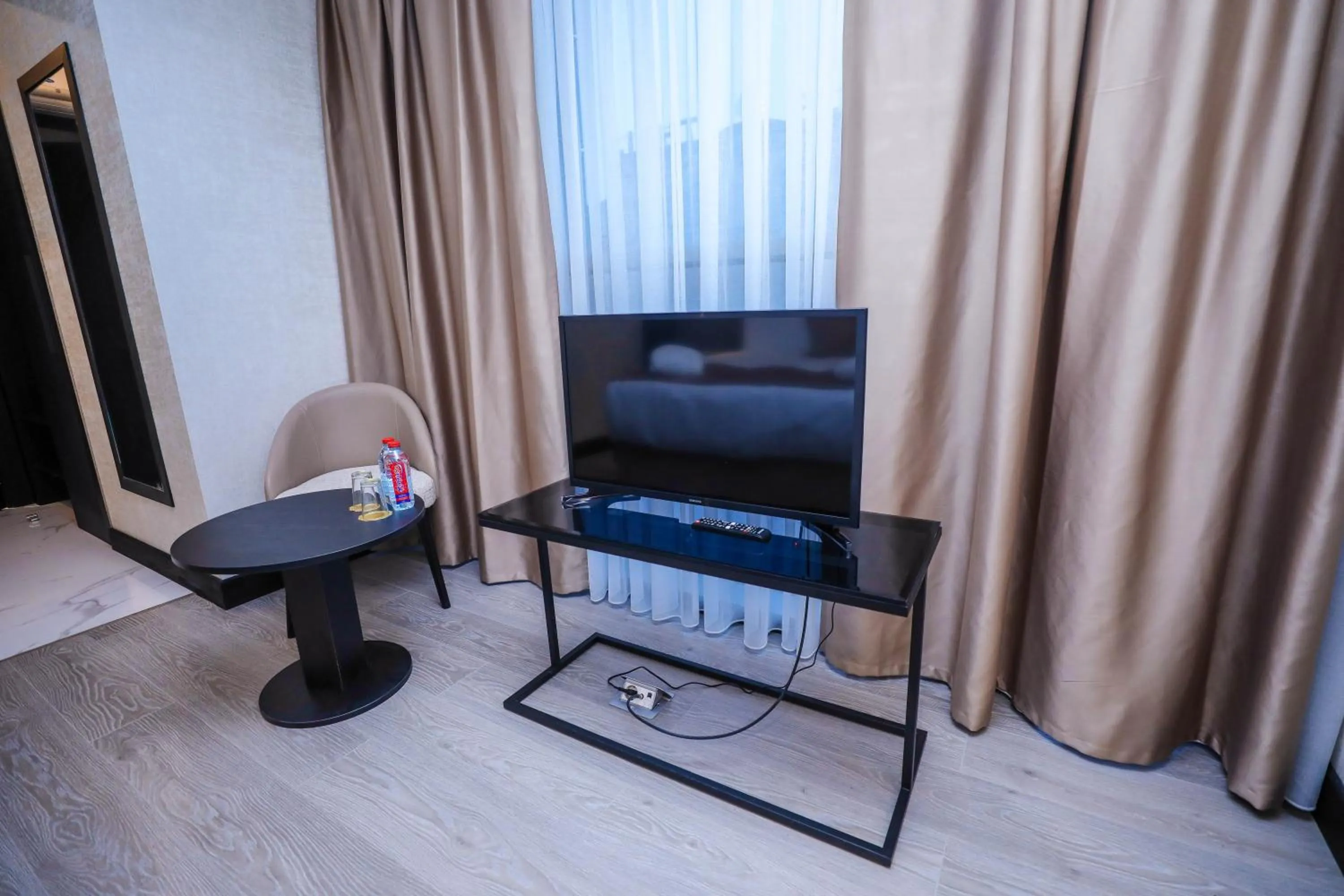 TV and multimedia in Arium Hotel Baku