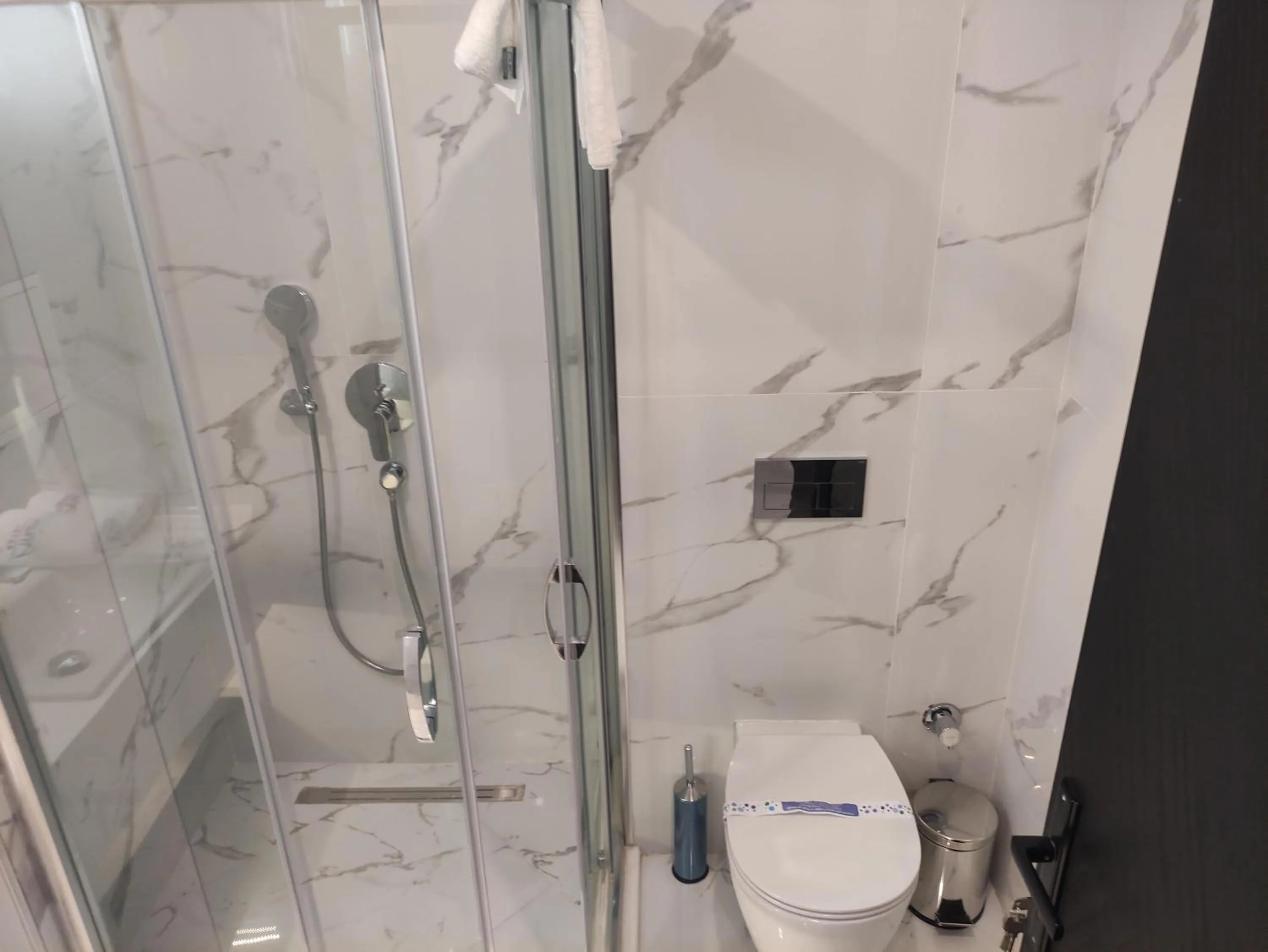 Toilet in Arium Hotel Baku