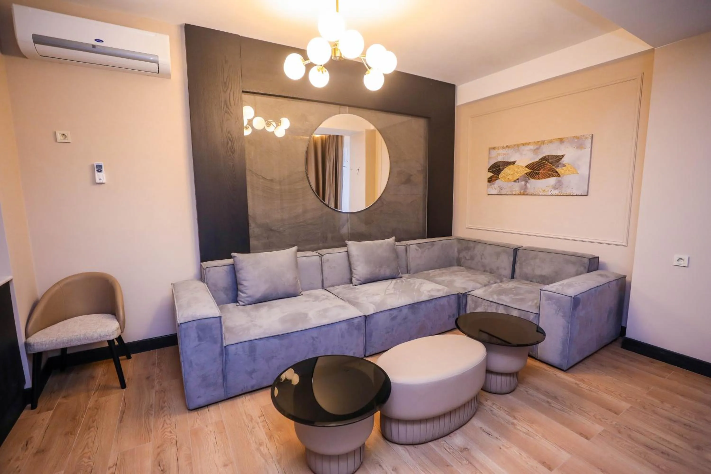 Living room in Arium Hotel Baku