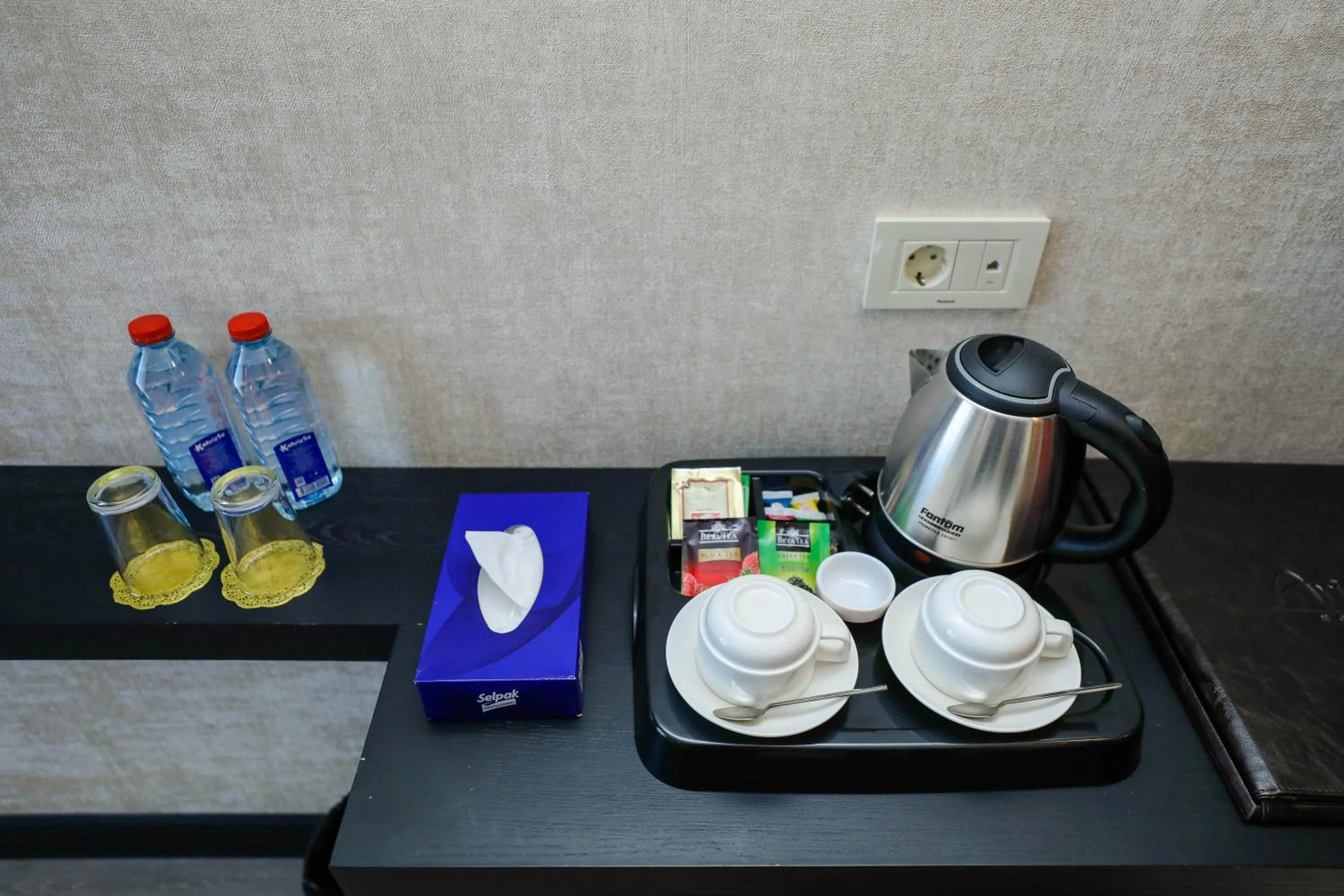 Coffee/tea facilities in Arium Hotel Baku