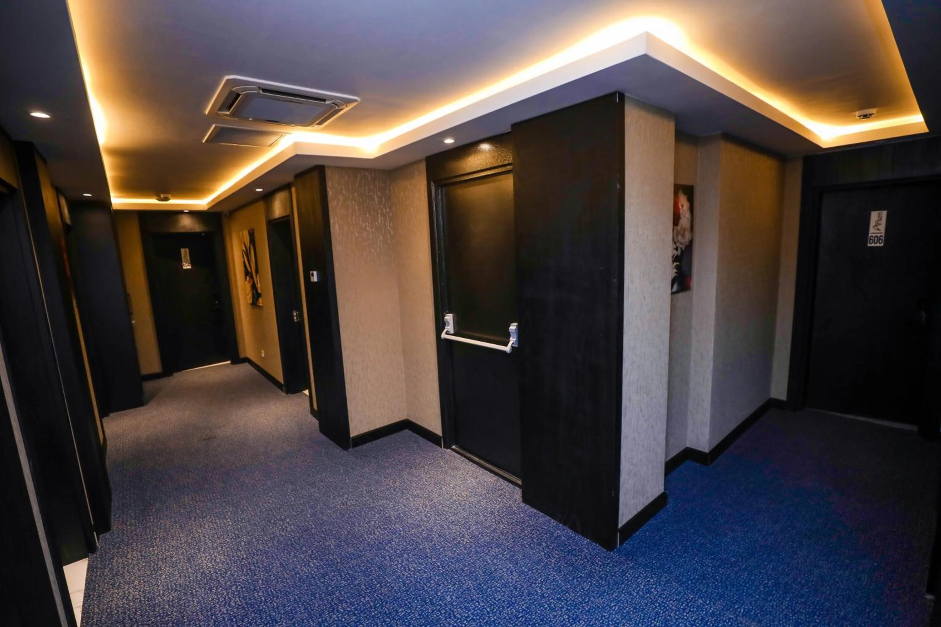 Area and facilities in Arium Hotel Baku