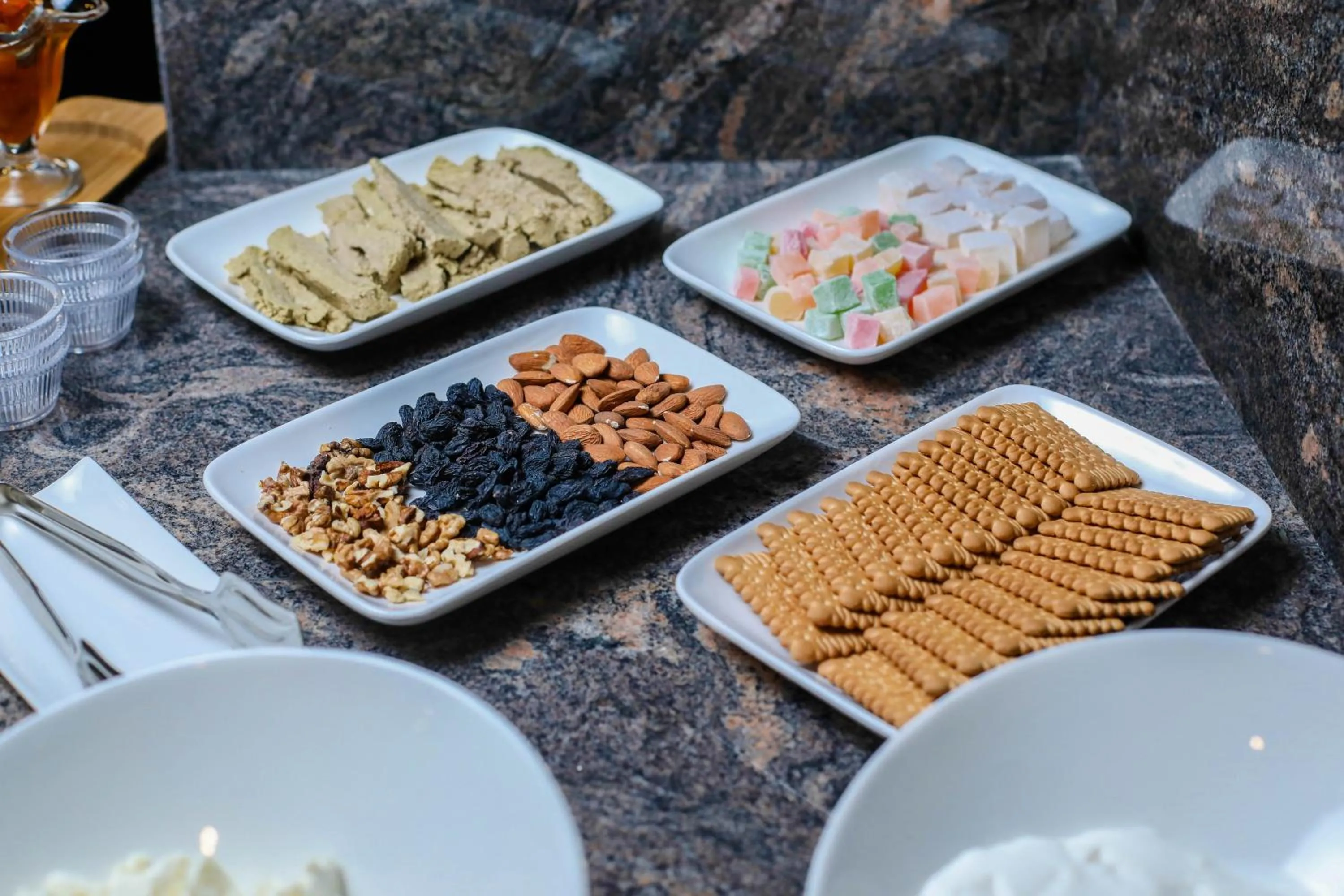 Restaurant/places to eat in Arium Hotel Baku