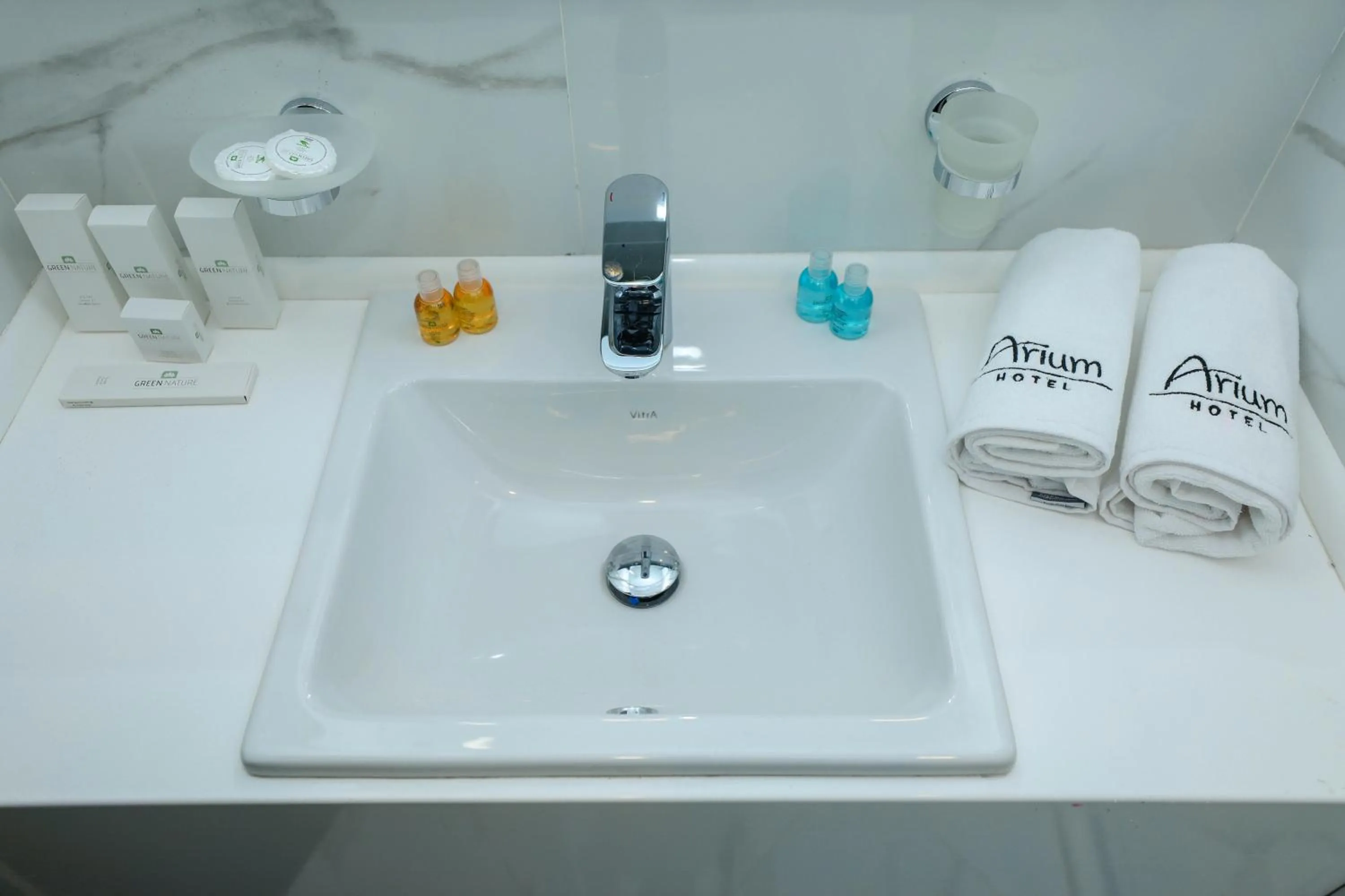 Bathroom in Arium Hotel Baku