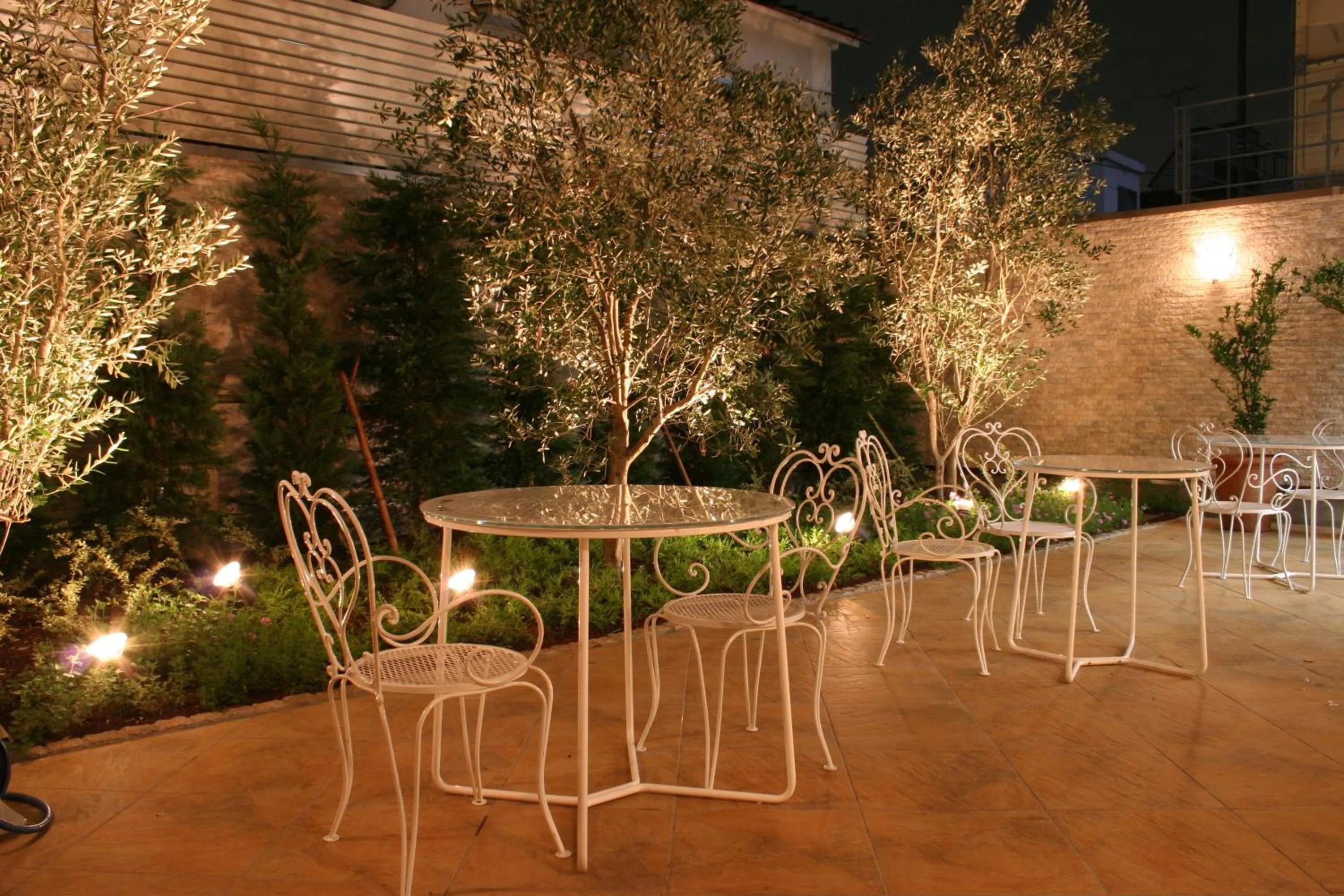 Balcony/Terrace in Hotel Coco Grand Kitasenju