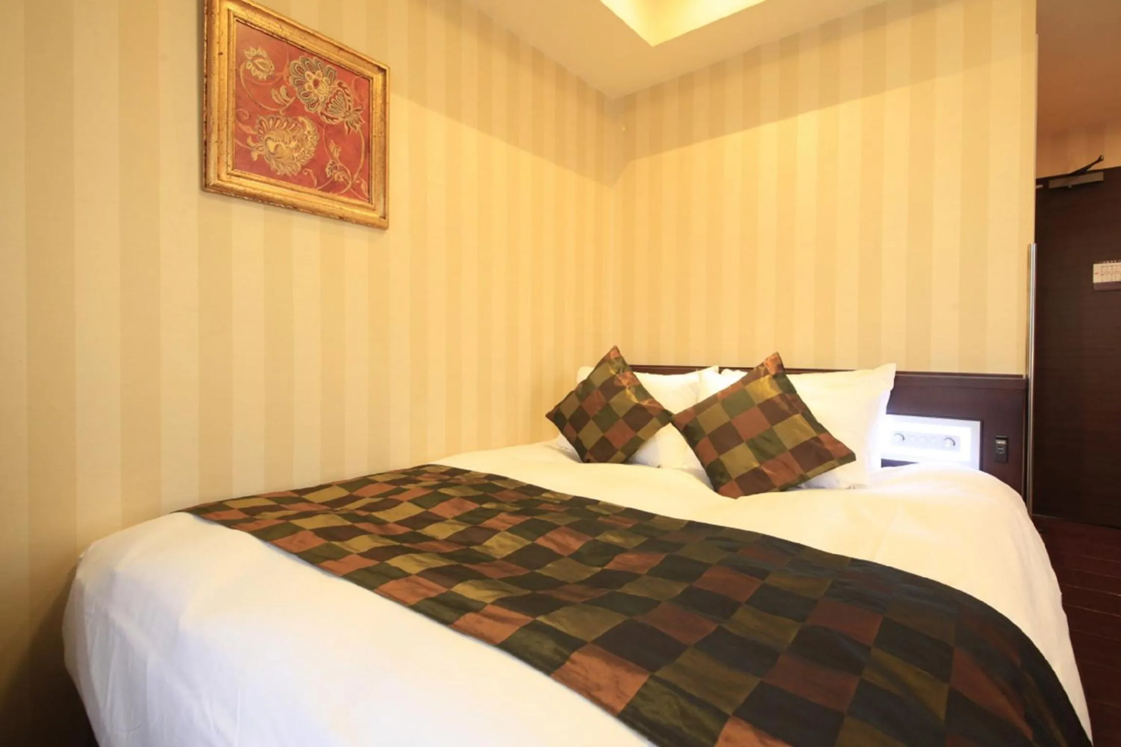 Photo of the whole room, Bed in Hotel Coco Grand Kitasenju