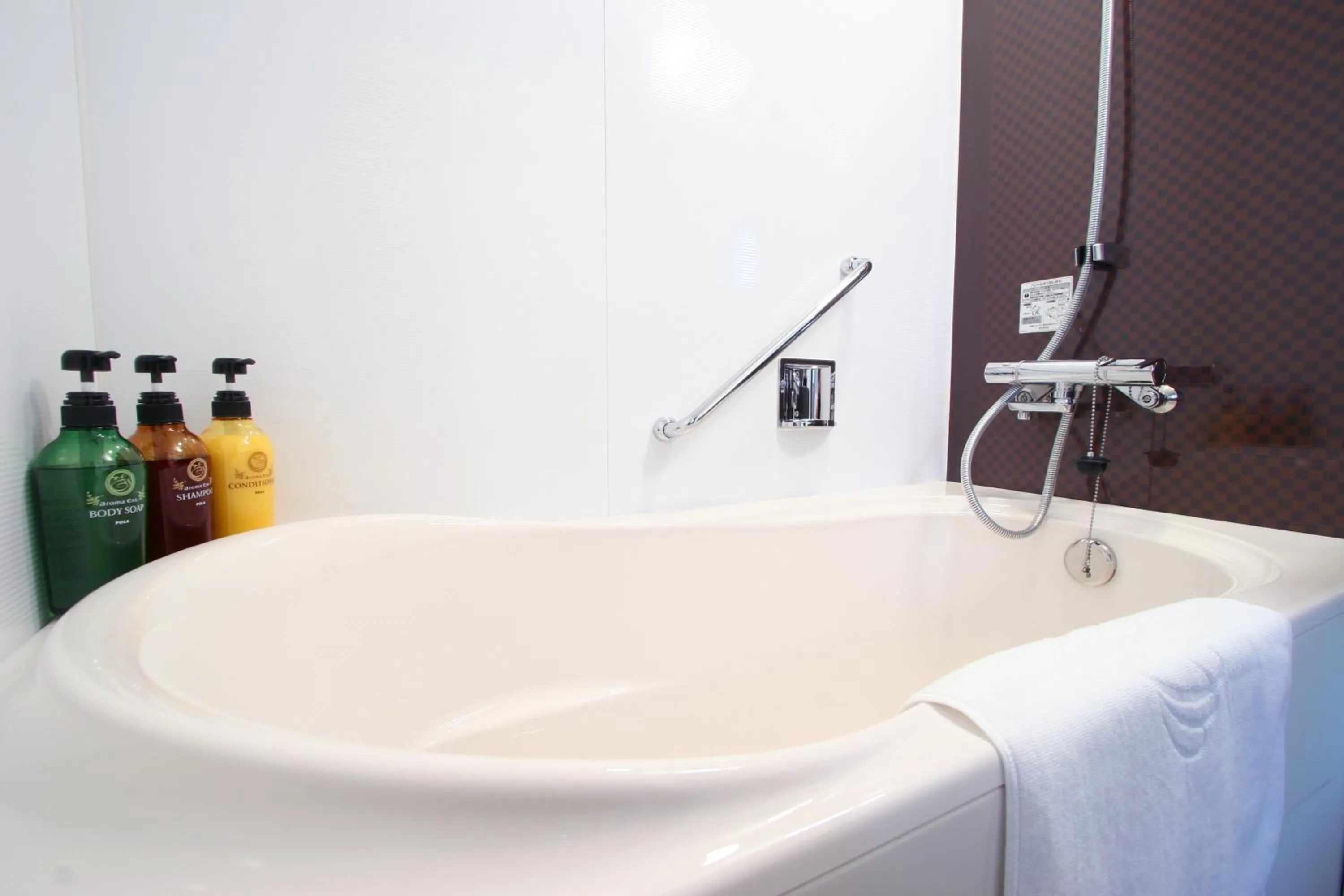 Bathroom in Hotel Coco Grand Kitasenju