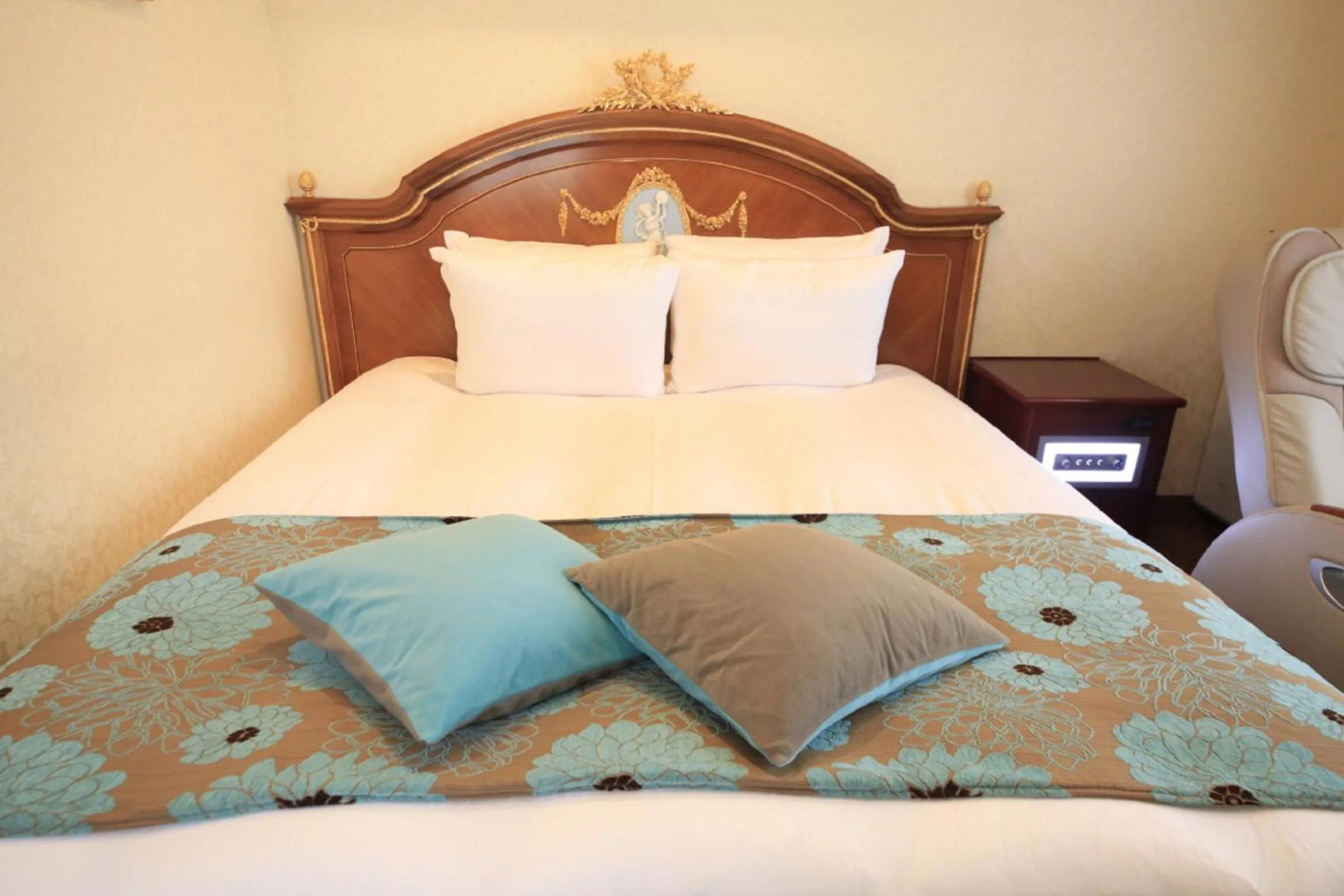 Photo of the whole room, Bed in Hotel Coco Grand Kitasenju