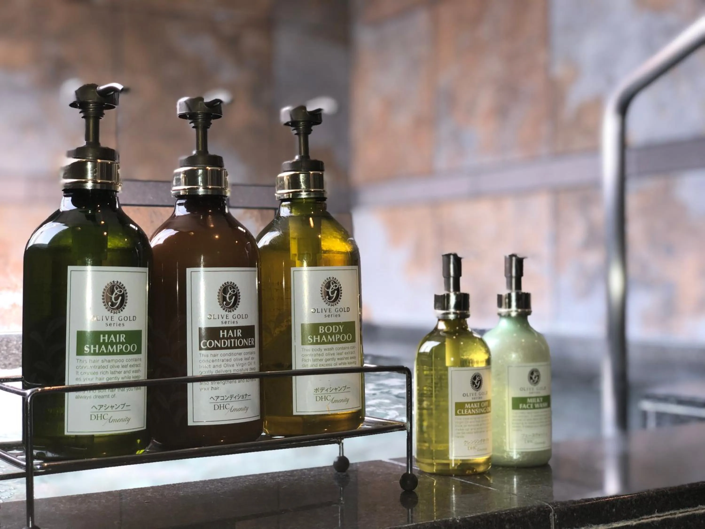 Public Bath in Hotel Coco Grand Kitasenju