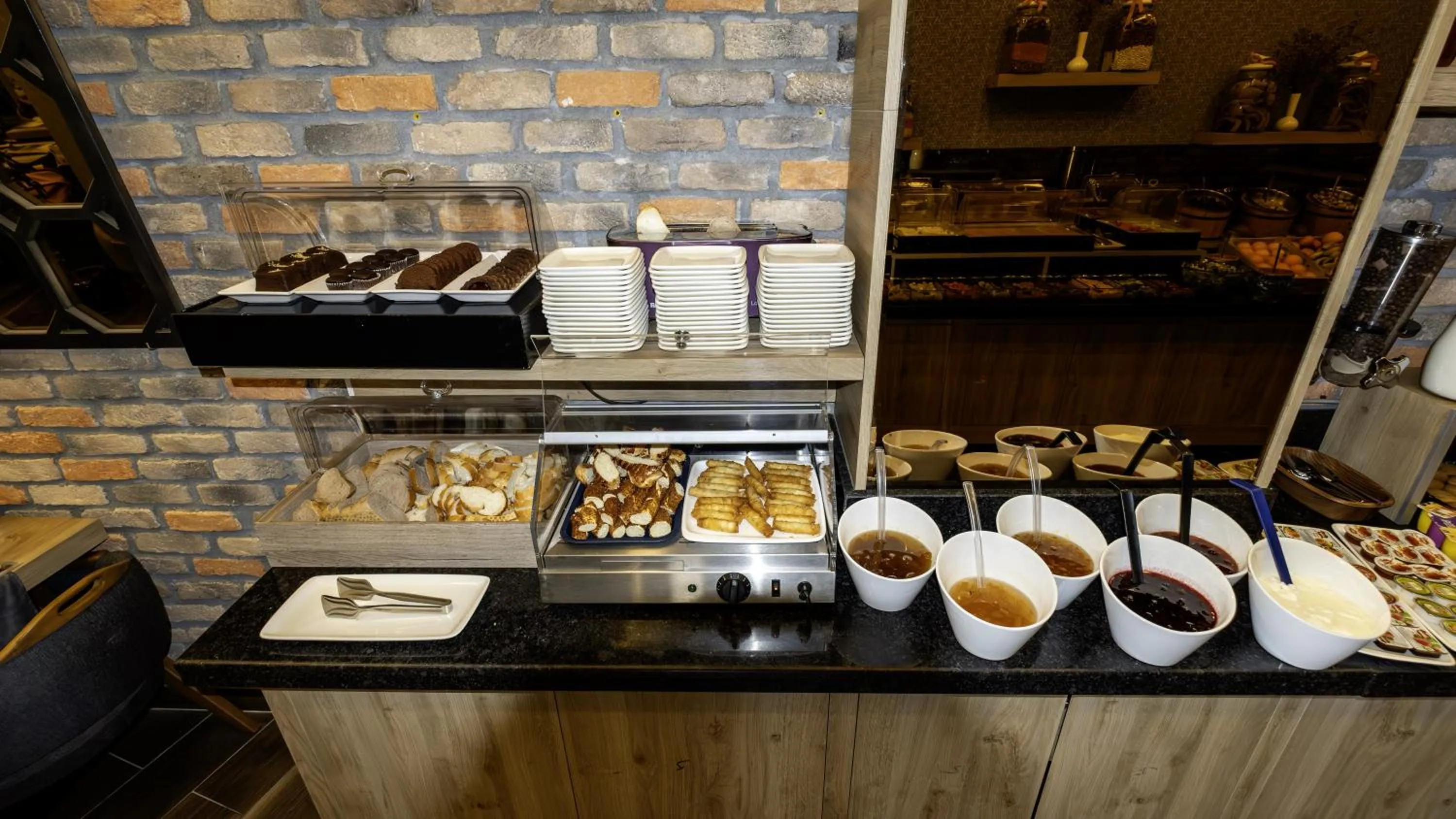 Coffee/tea facilities in Mai İnci Otel