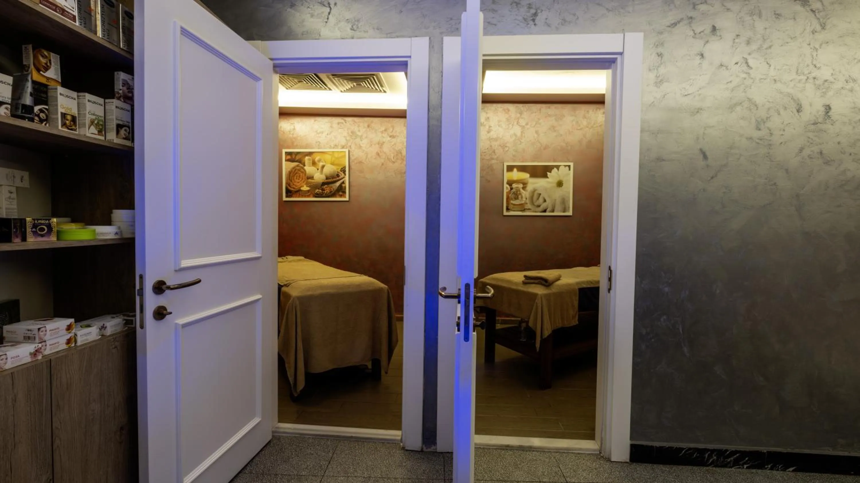 Spa and wellness centre/facilities in Mai İnci Otel